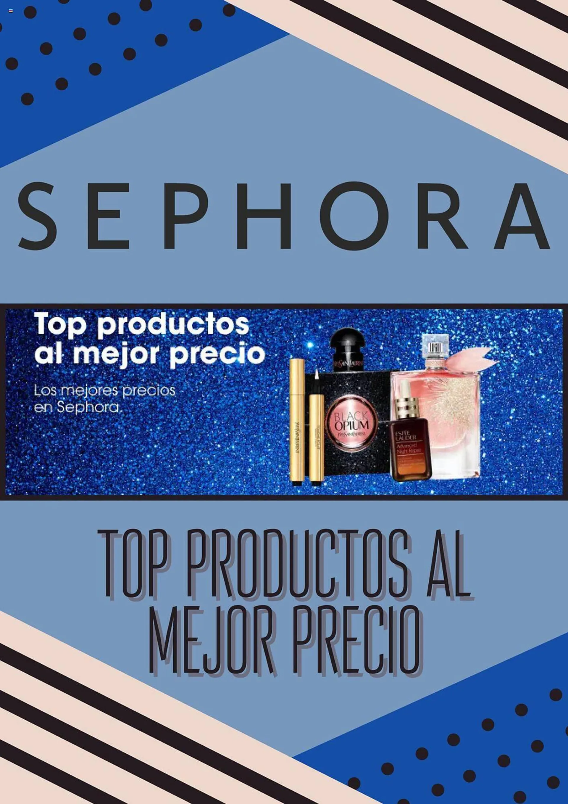 Folleto Sephora - 1
