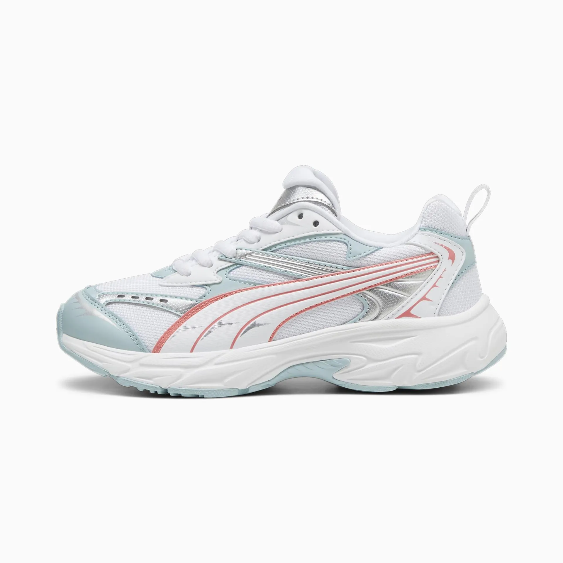 Baskets PUMA Morphic Techie Enfant et Adolescent