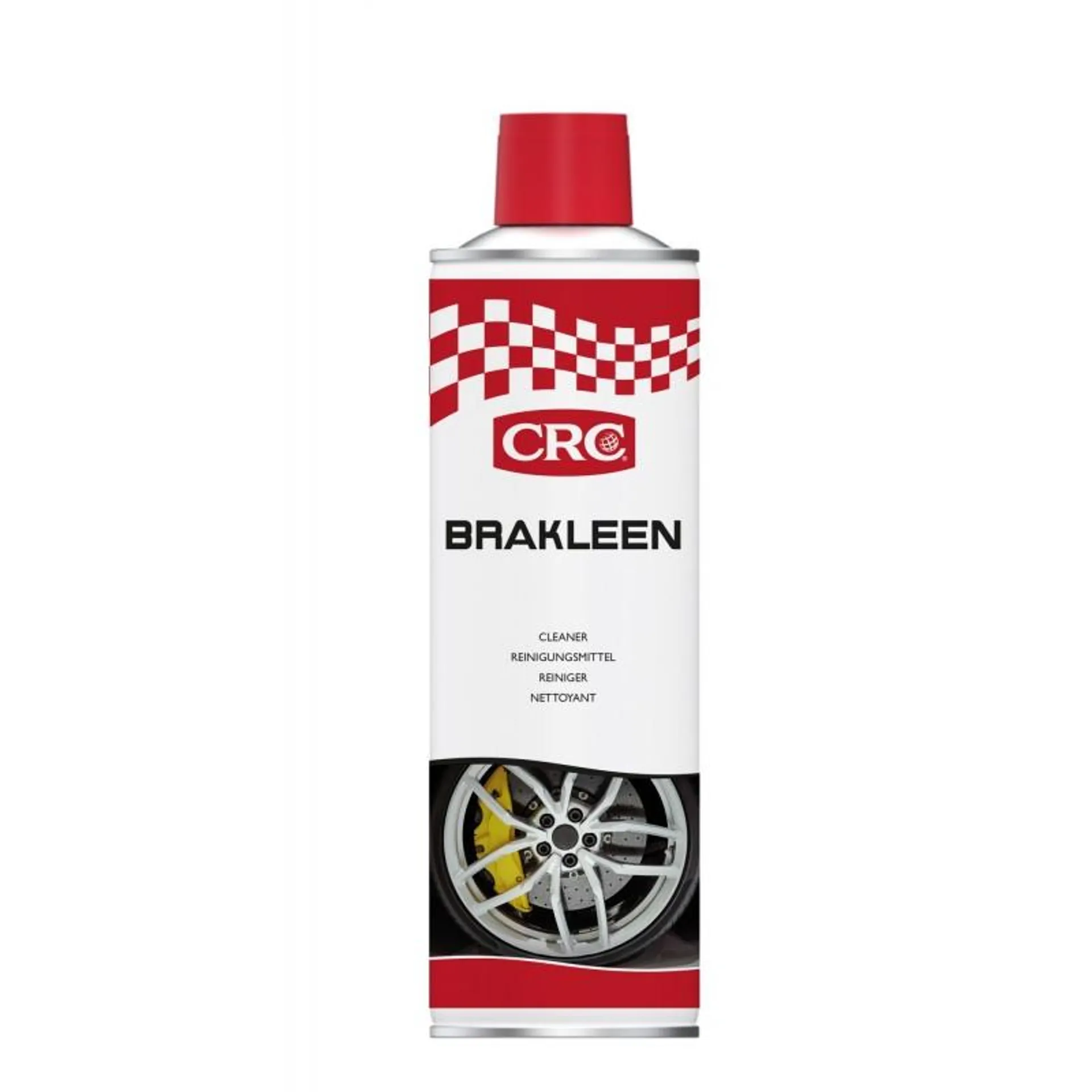 BRAKLEEN: Limpiador de frenos