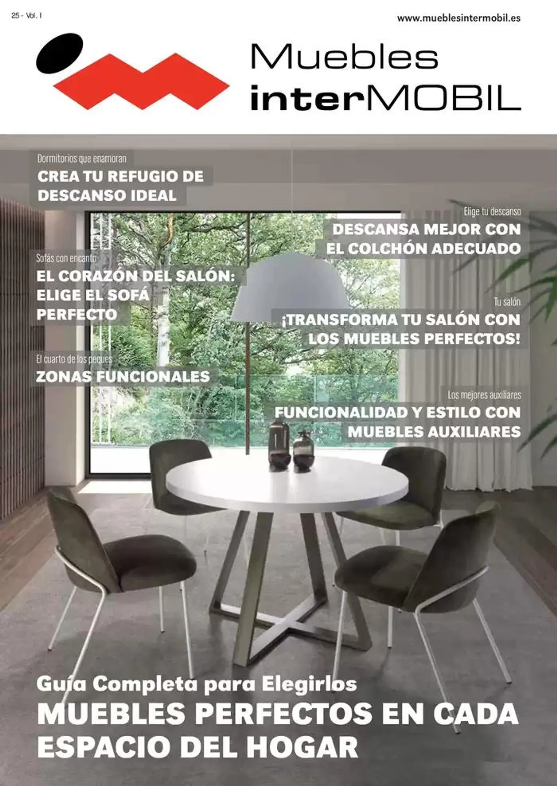 Catálogo de El producto de este catálogo pertenece a la temporada 2025/26 30 de abril al 31 de diciembre 2025 - Página 1