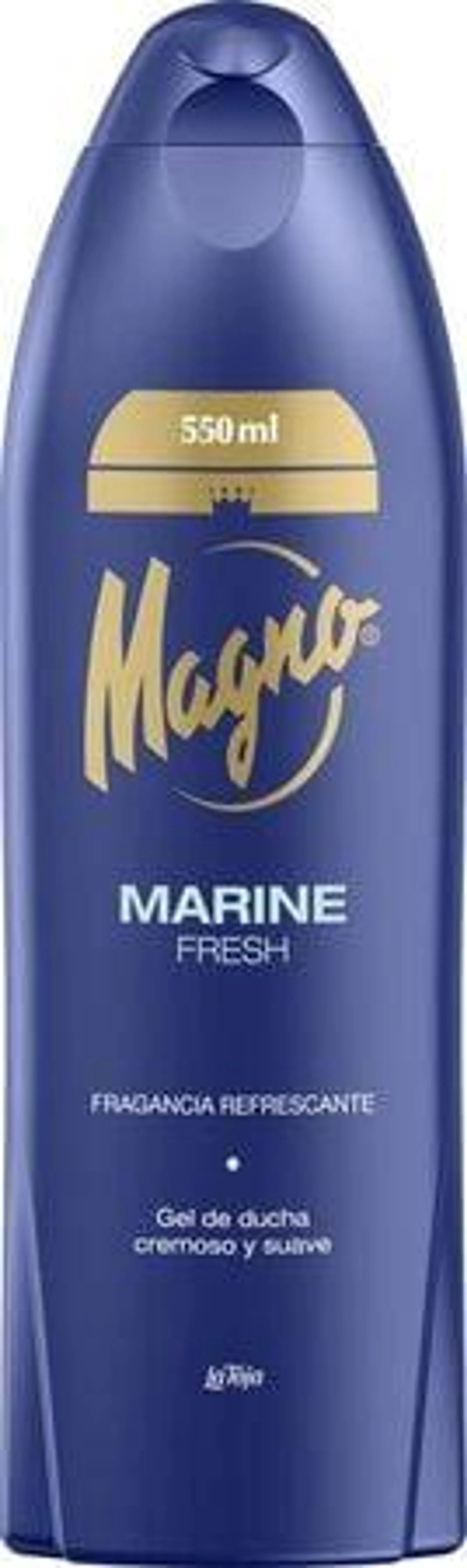 Gel de ducha Magno 600 ml Marine