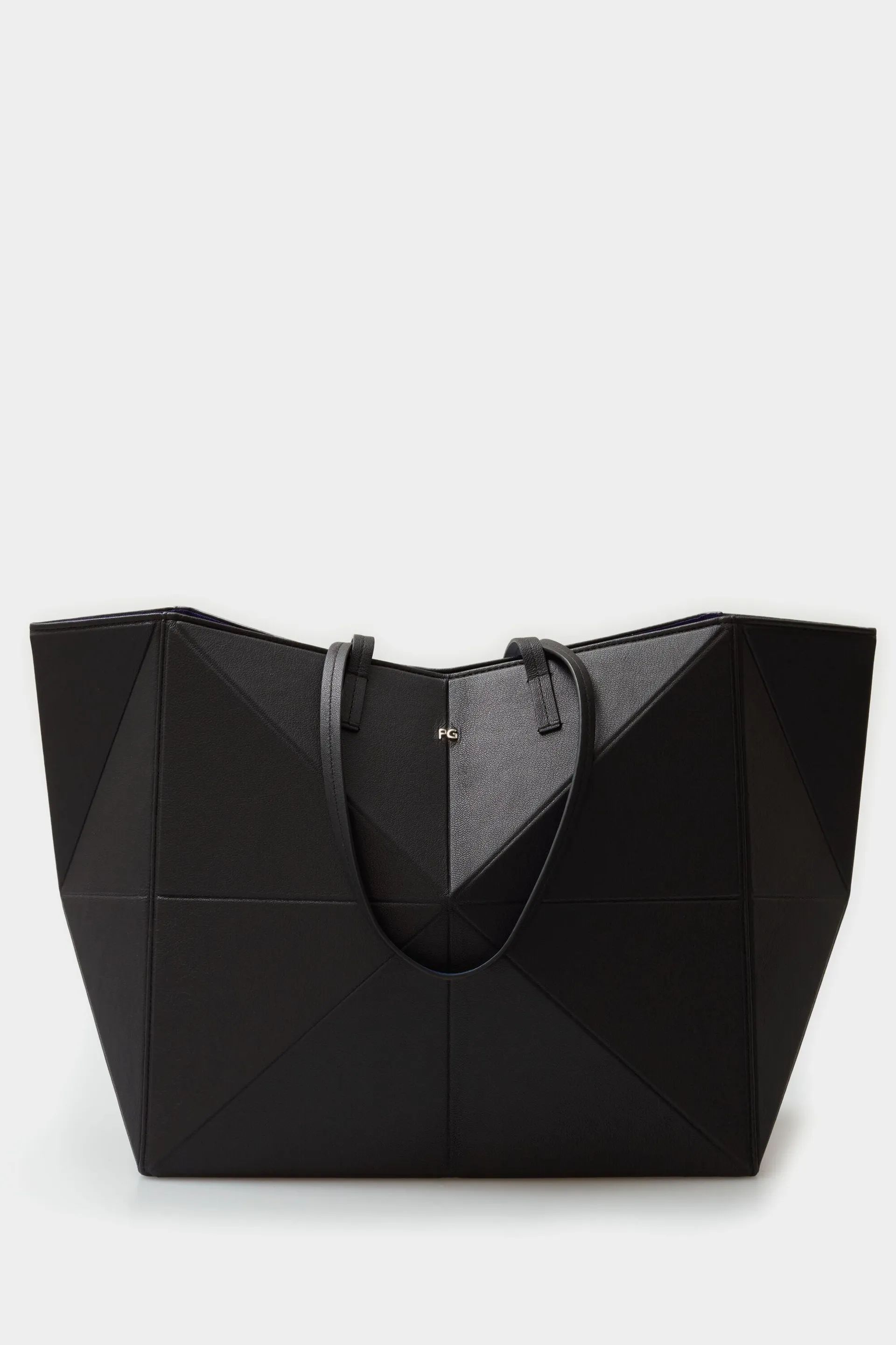 Bolso de hombro Origami Maxi