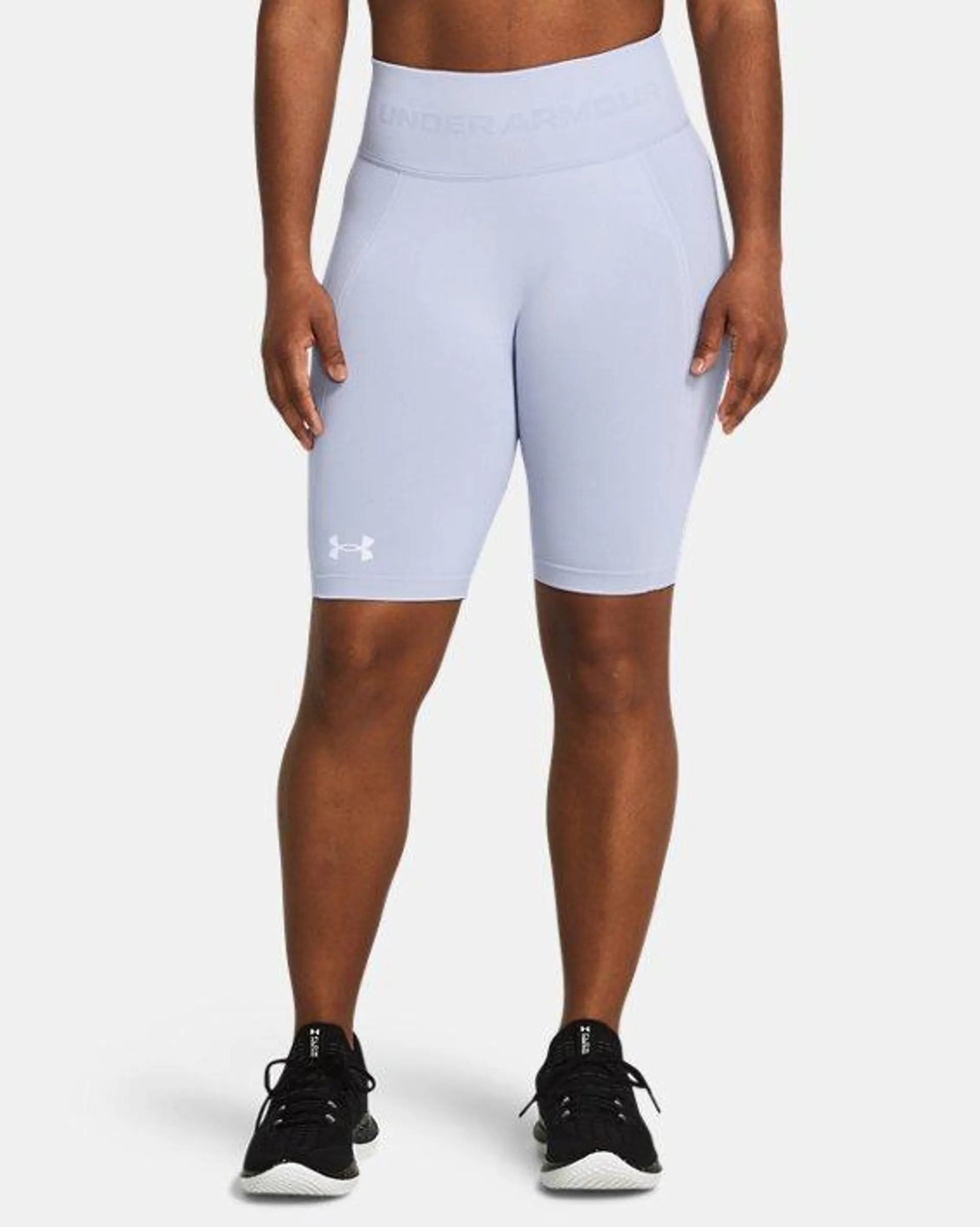 Pantalón corto UA Train Seamless para mujer