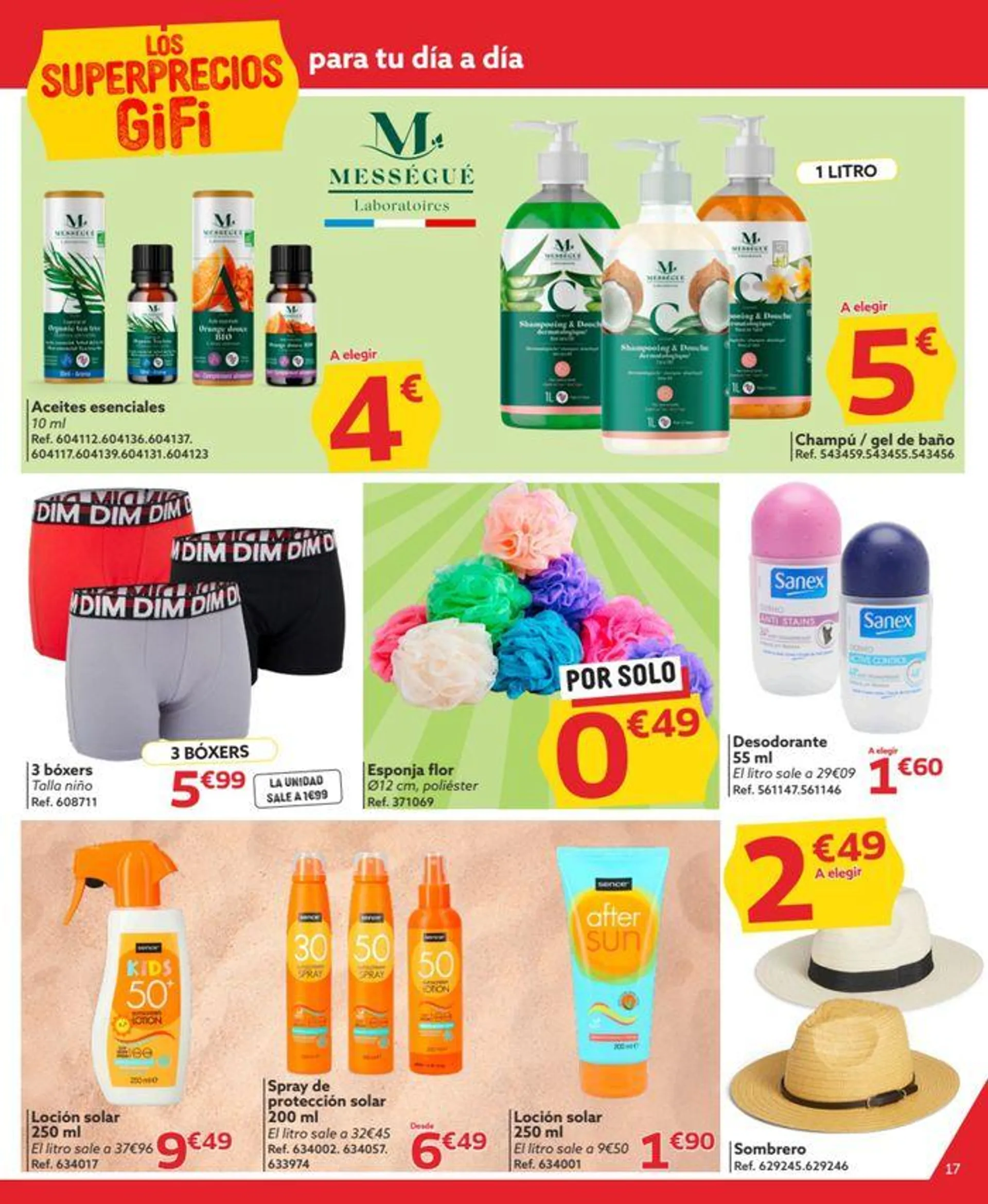 Disfruta el verano con nuestros Superprecios!  - 17