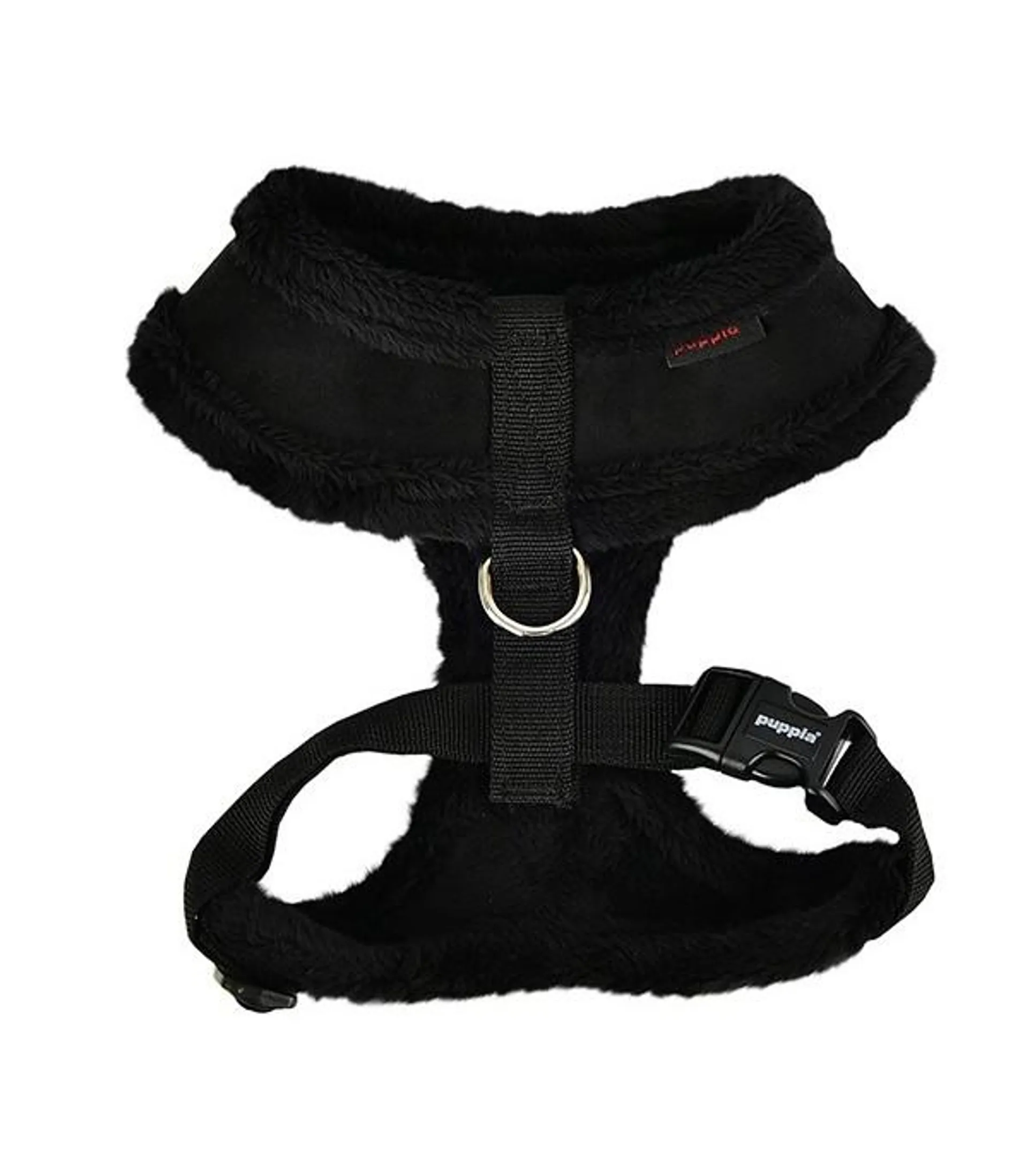 Black Terry Harness