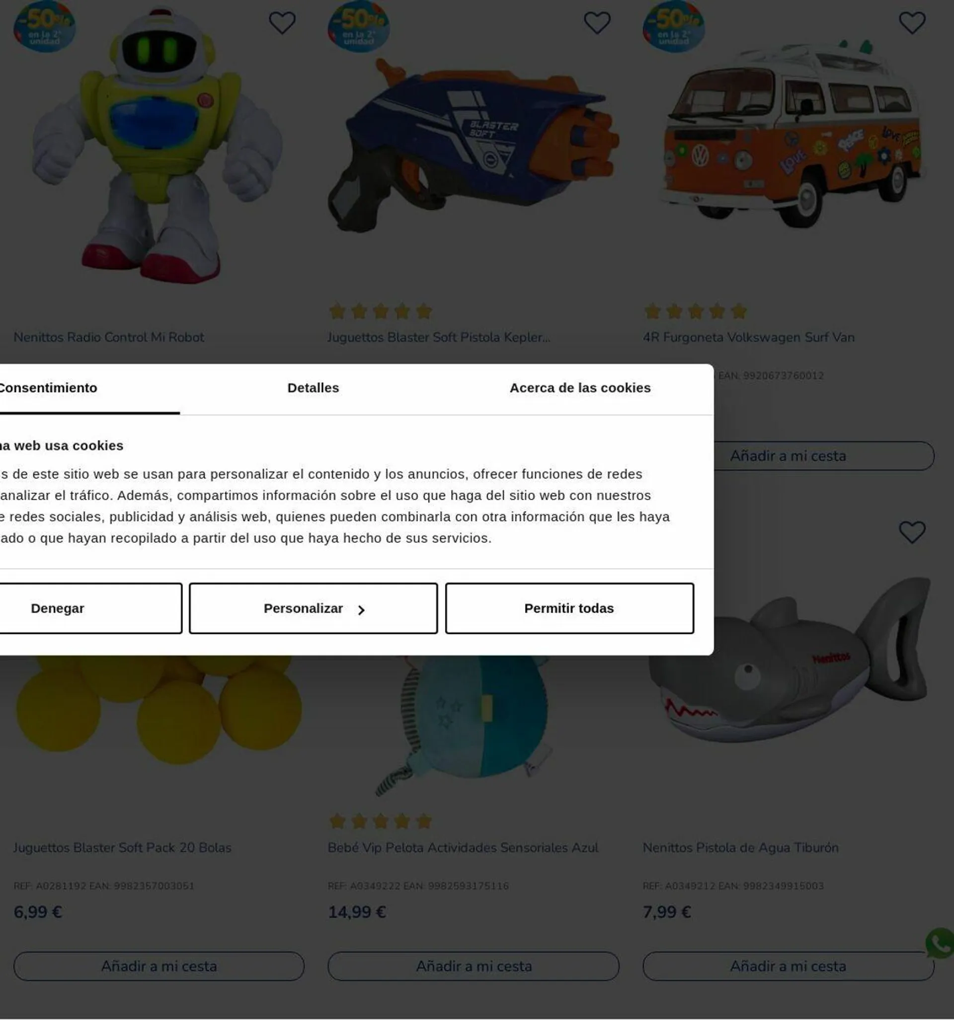 Catálogo de Juguettos Oferta actual 28 de abril al 7 de mayo 2025 - Página 145