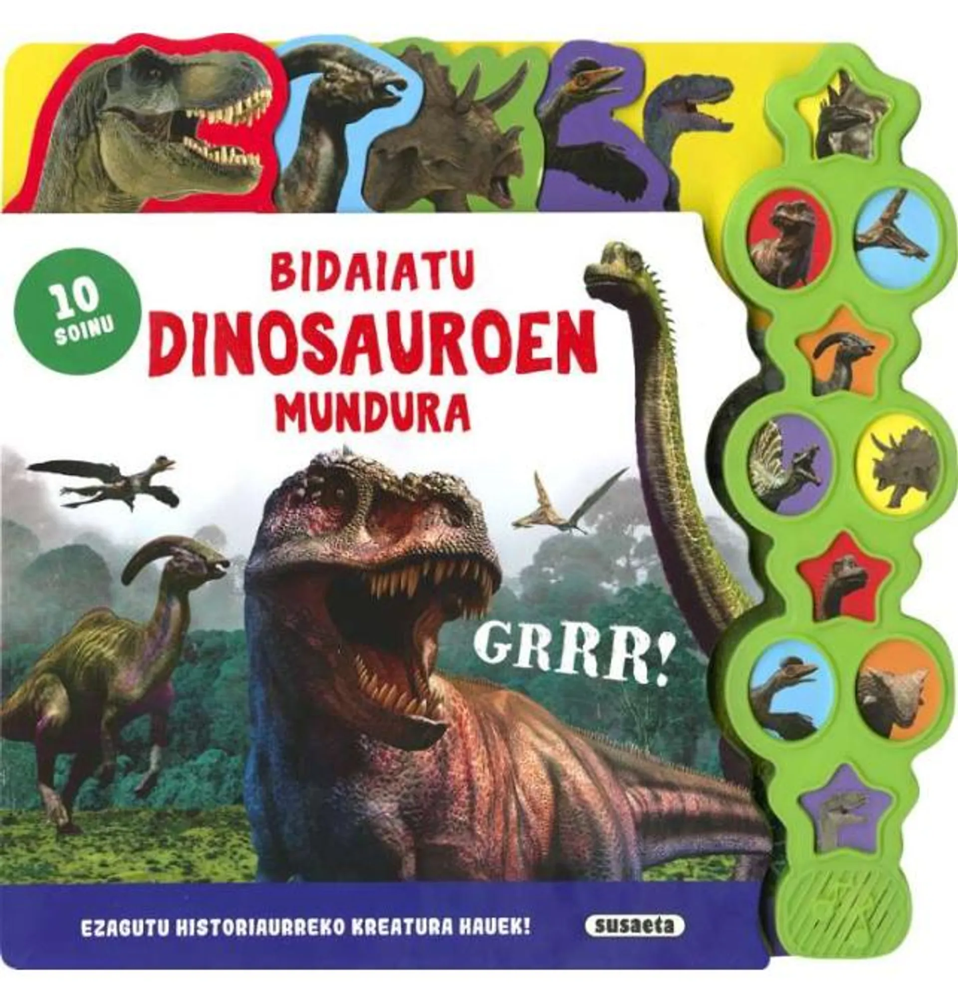 DINOSAUROAK