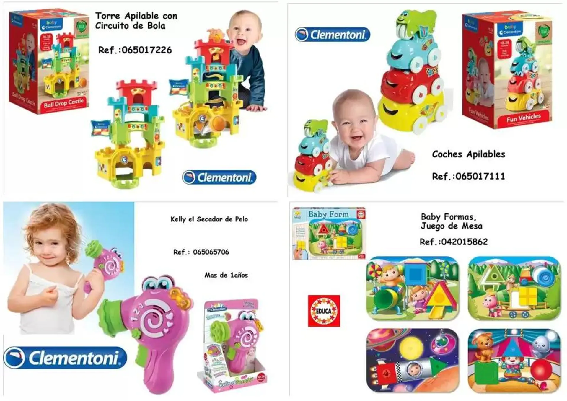 Catálogo de PRIMERA INFANCIA 14 de febrero al 31 de diciembre 2025 - Página 58