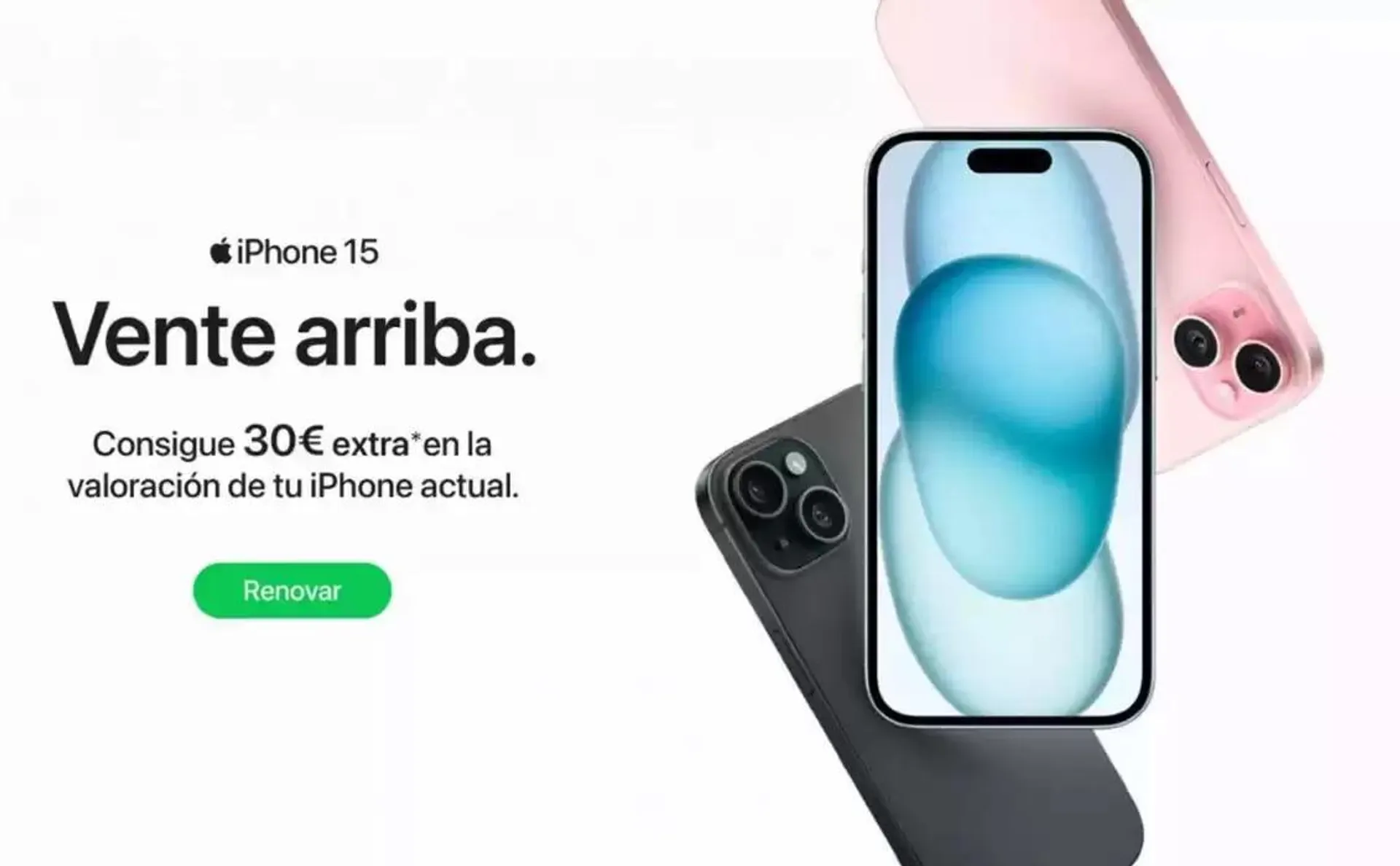 Catálogo de Consigue 60€ extra* en la valoración de tu iPhone actual 6 de mayo al 19 de mayo 2025 - Página 3