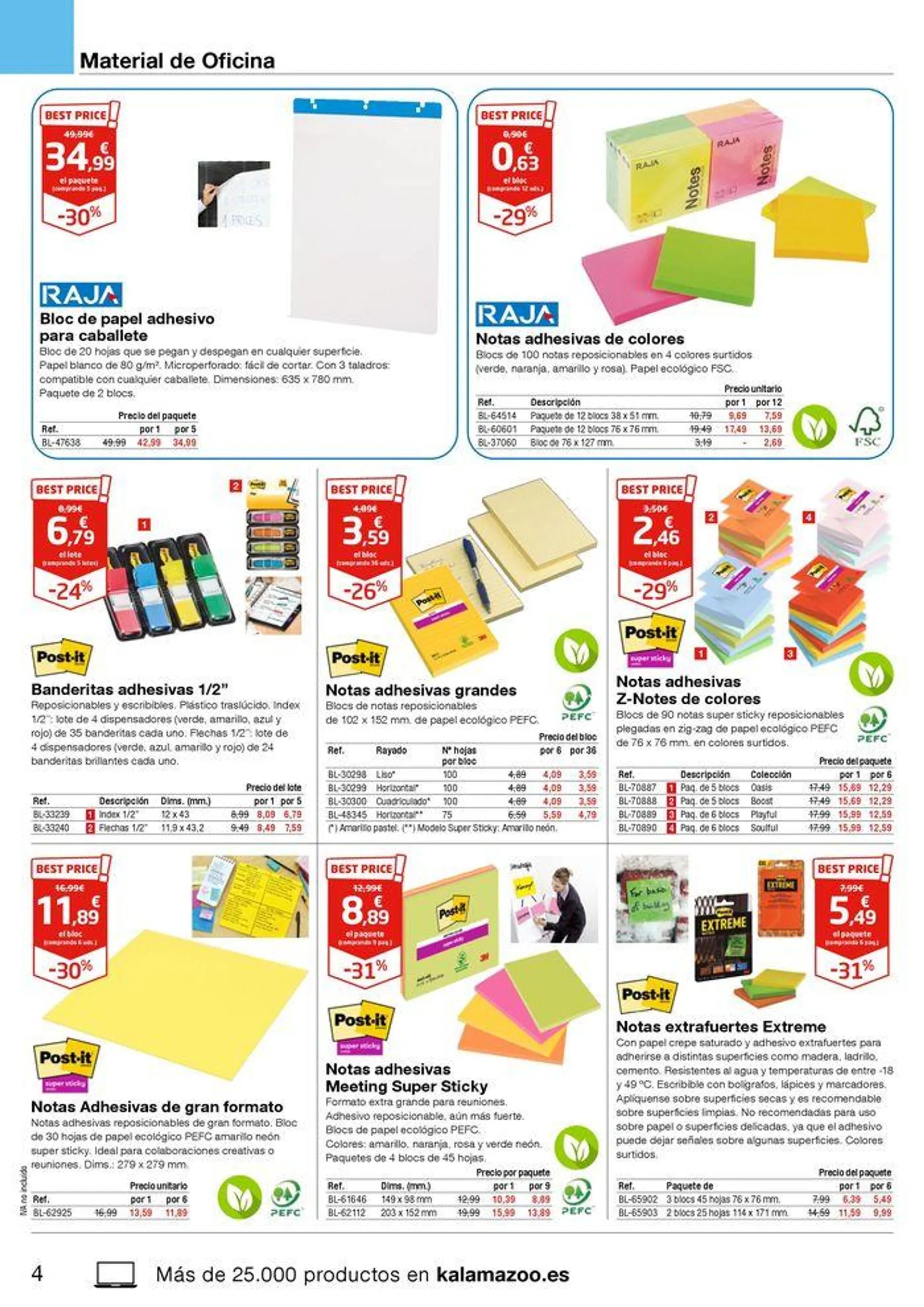 Staples Kalamazoo Precios Inmejorables - 4