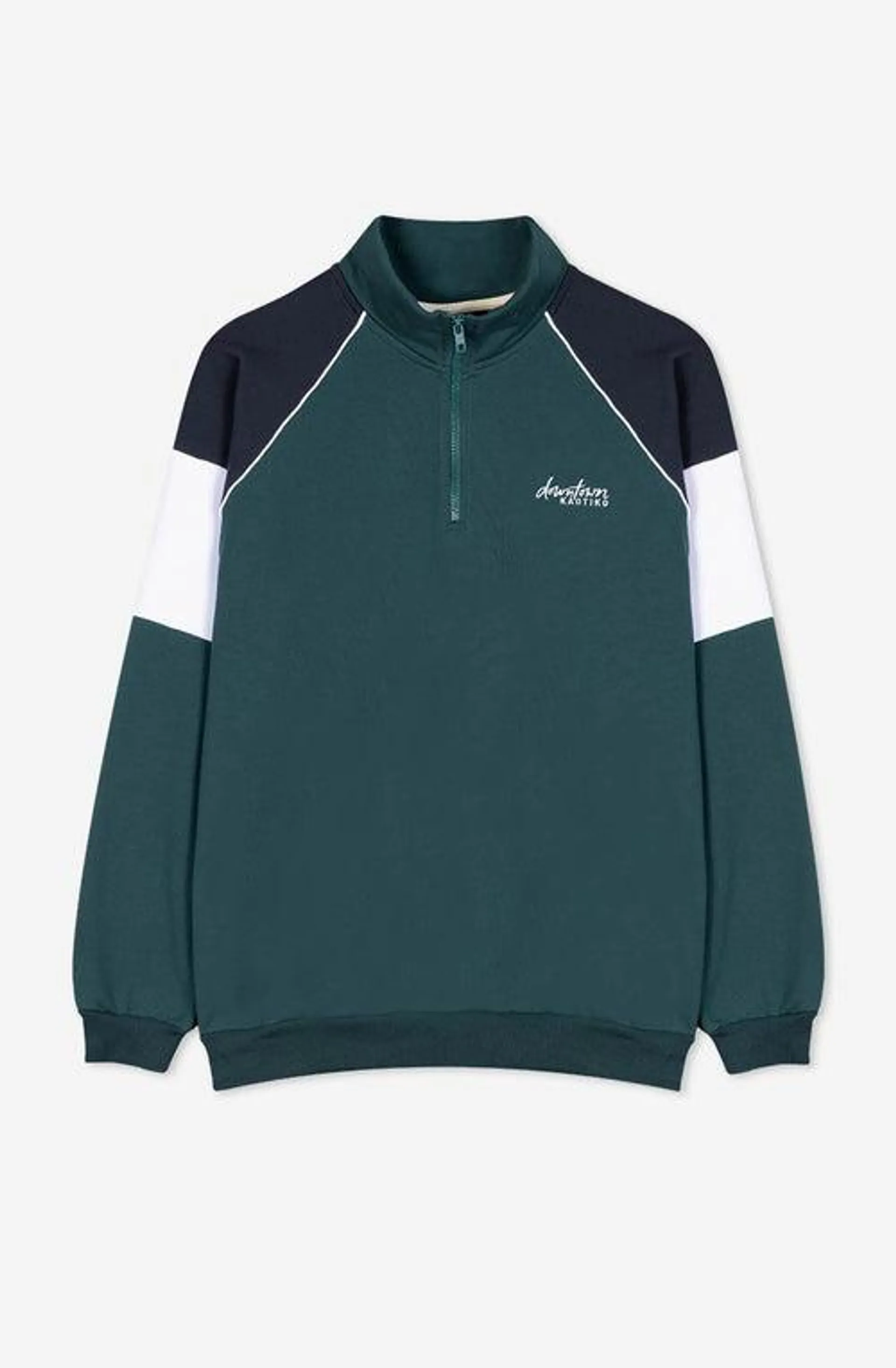 Sudadera Aleksi Sage