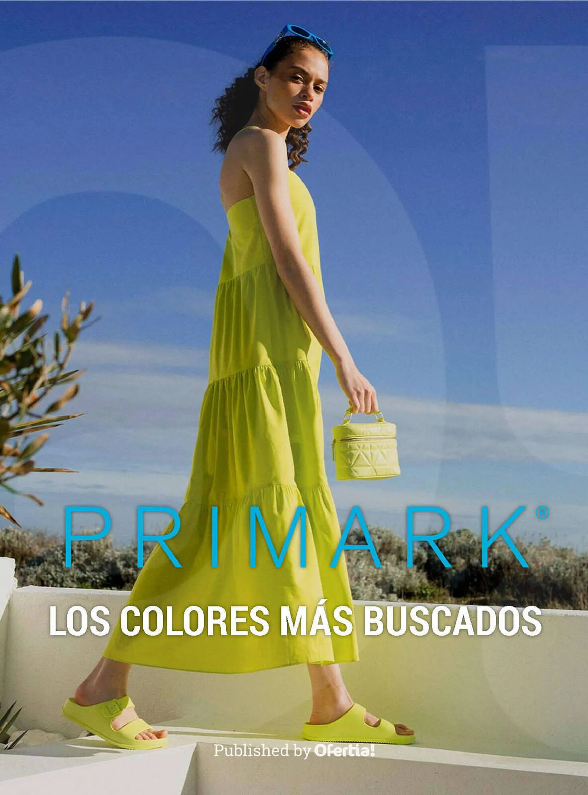 Catálogo Primark - 1