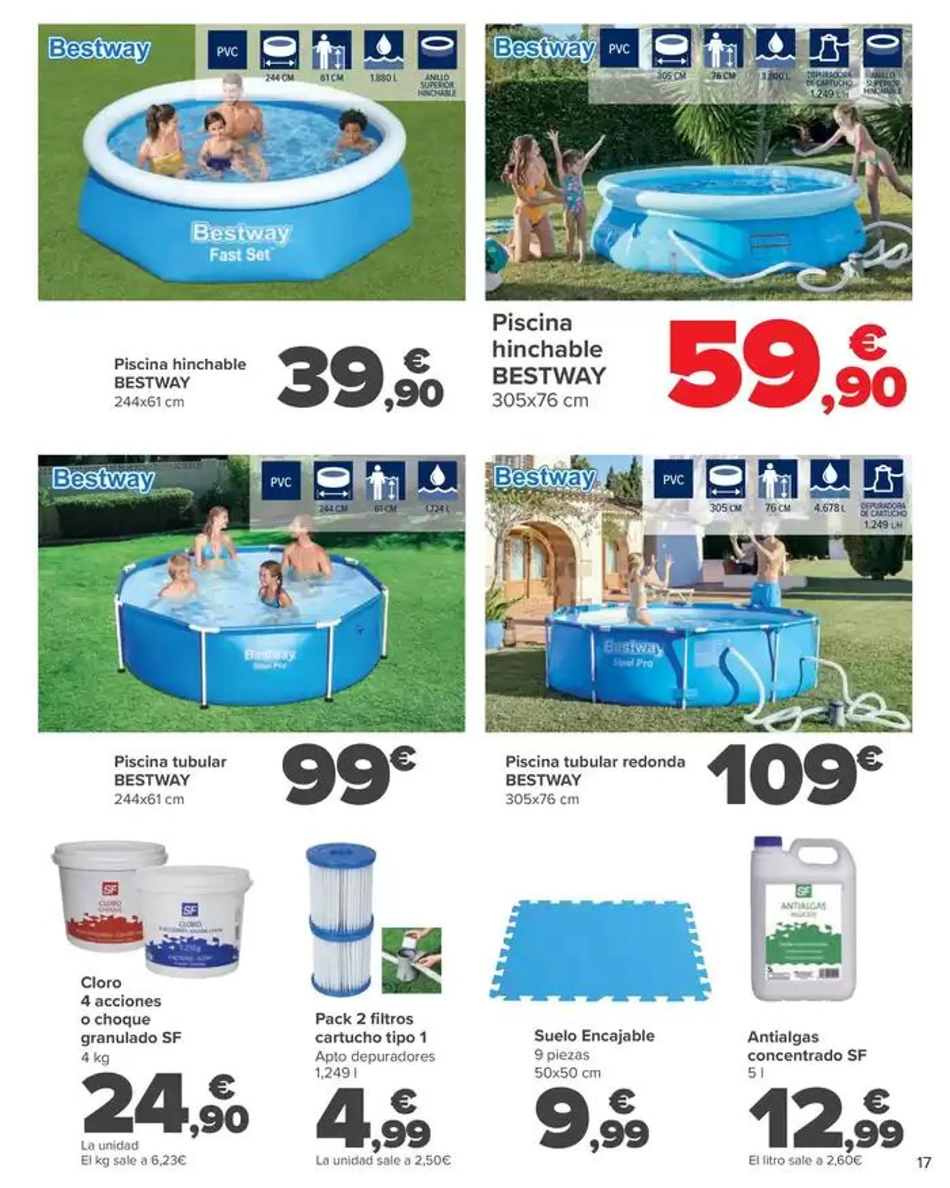 Catálogo de JARDIN 11 de abril al 15 de mayo 2025 - Página 17