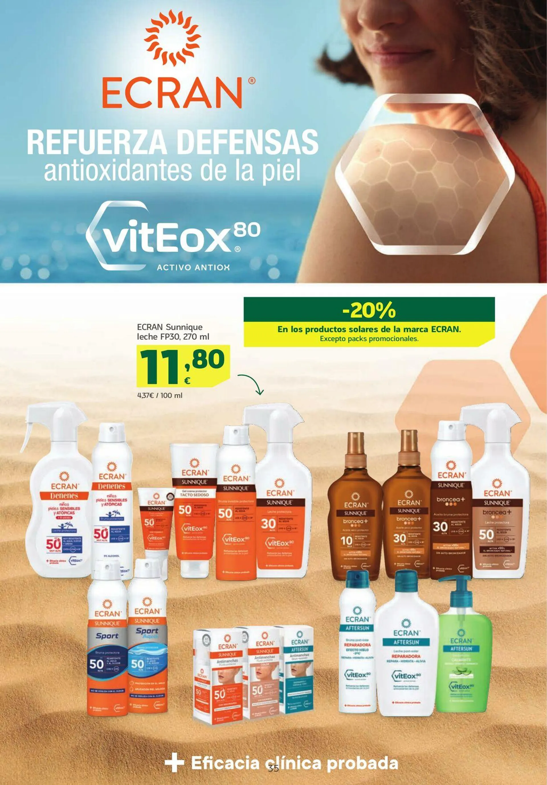 Catálogo de Hiperdino 22 de julio al 7 de agosto 2025 - Página 35