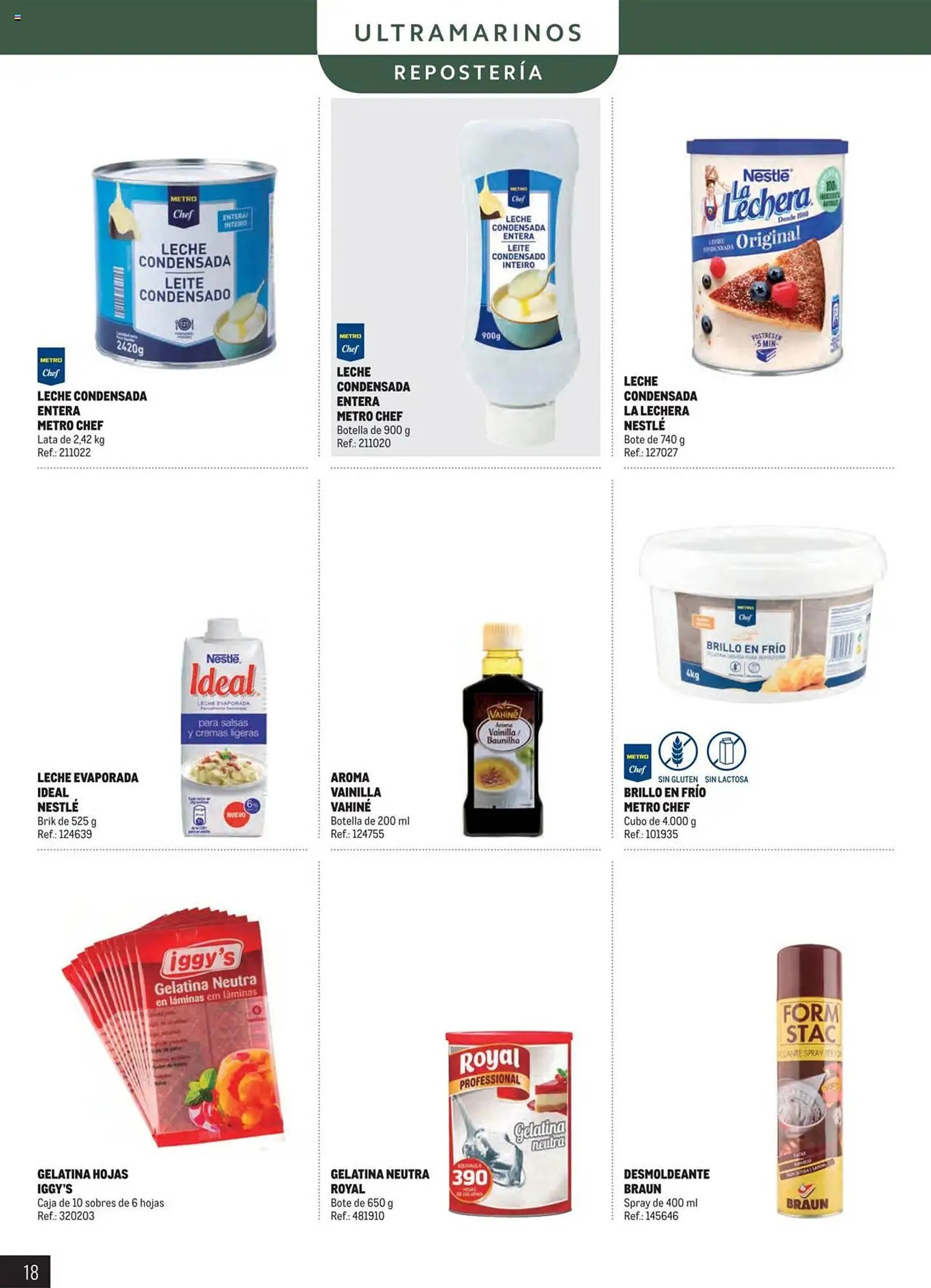 Catálogo de Folleto Makro 4 de marzo al 31 de diciembre 2025 - Página 18