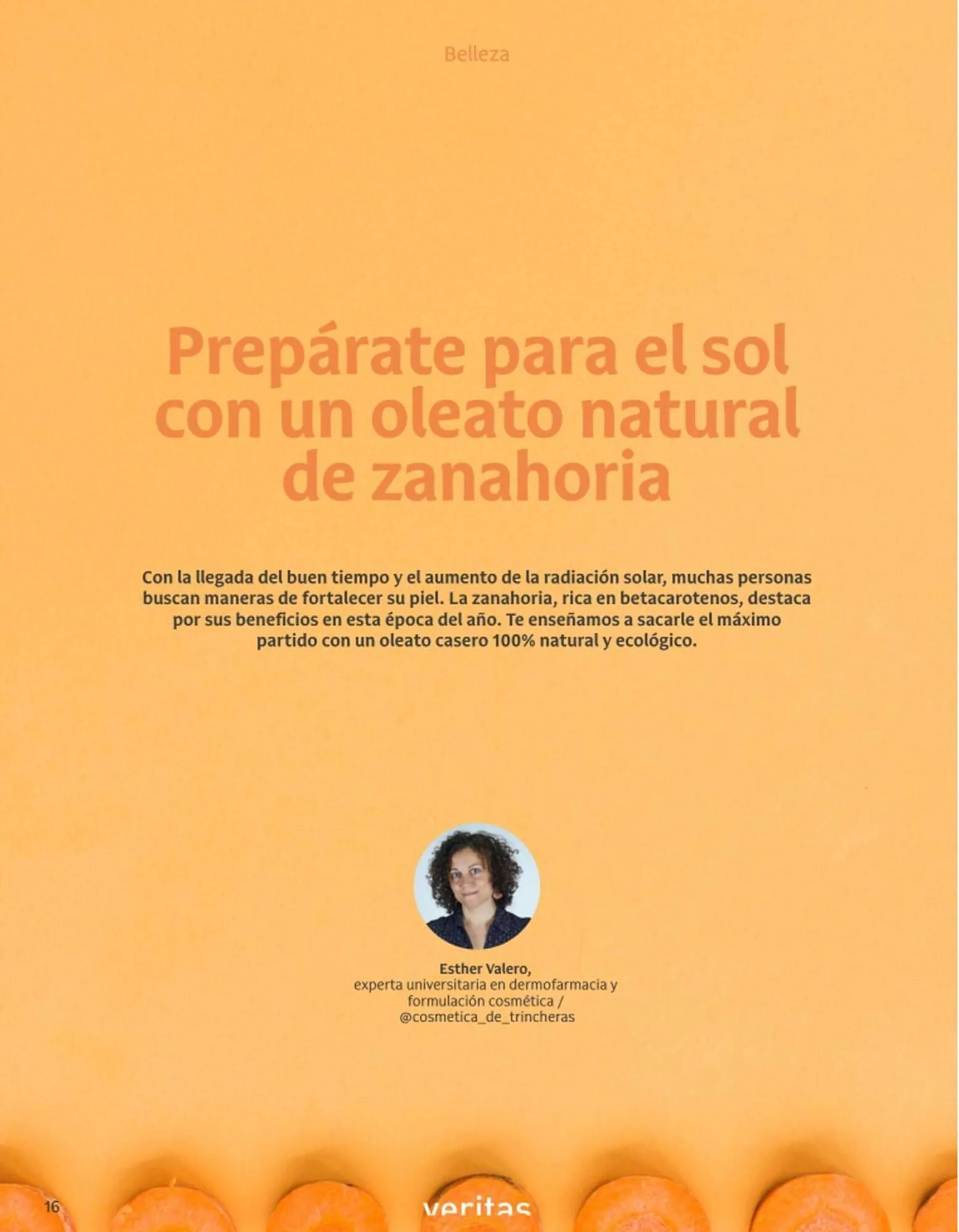 Catálogo de Folleto Veritas 2 de junio al 30 de junio 2025 - Página 16
