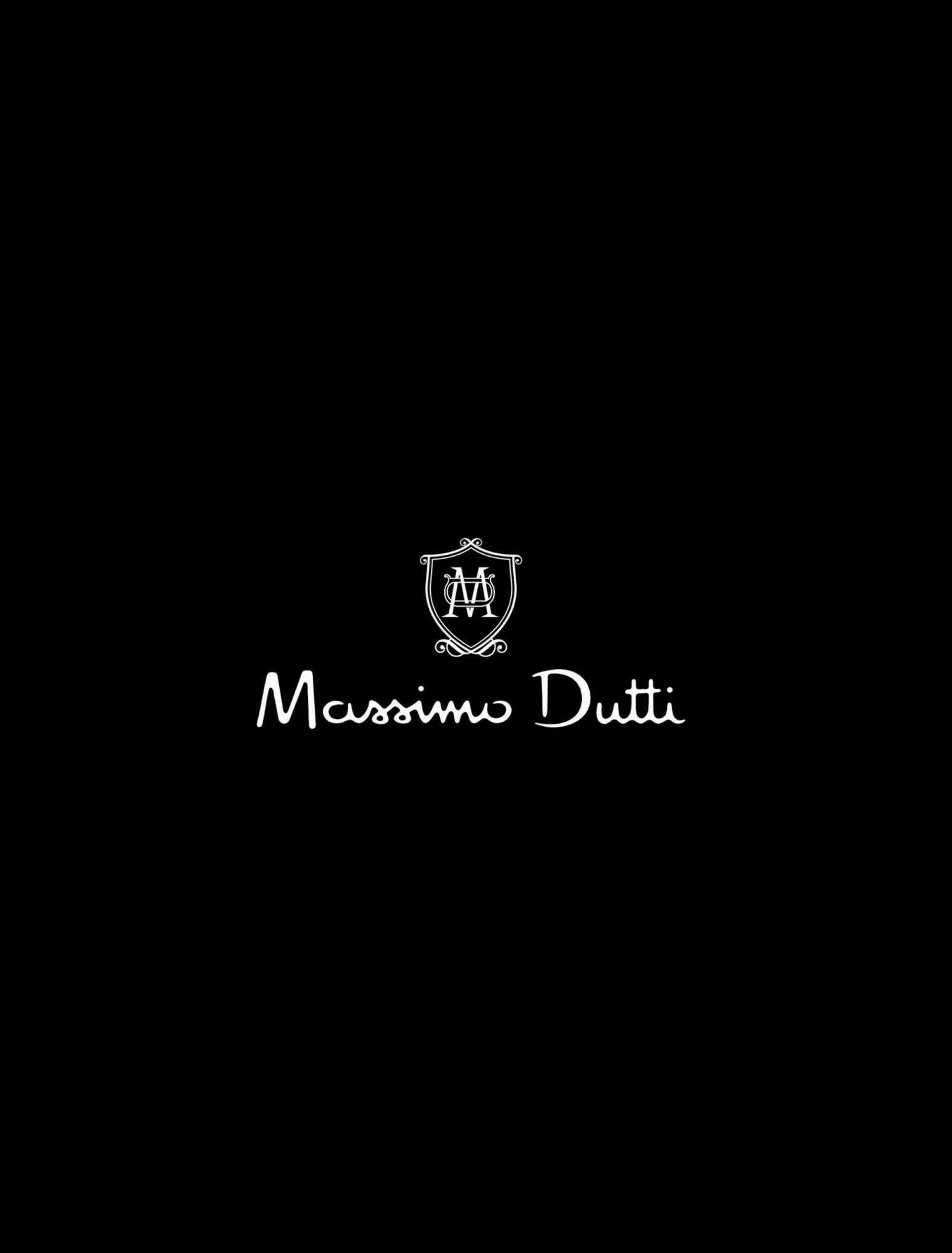 Catálogo Massimo Dutti - 12