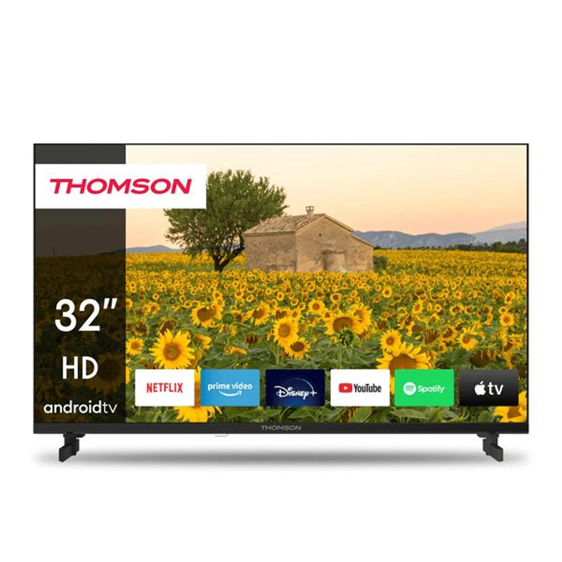 TELEVISOR THOMSON 32P 32HA2S13 LED WXGA