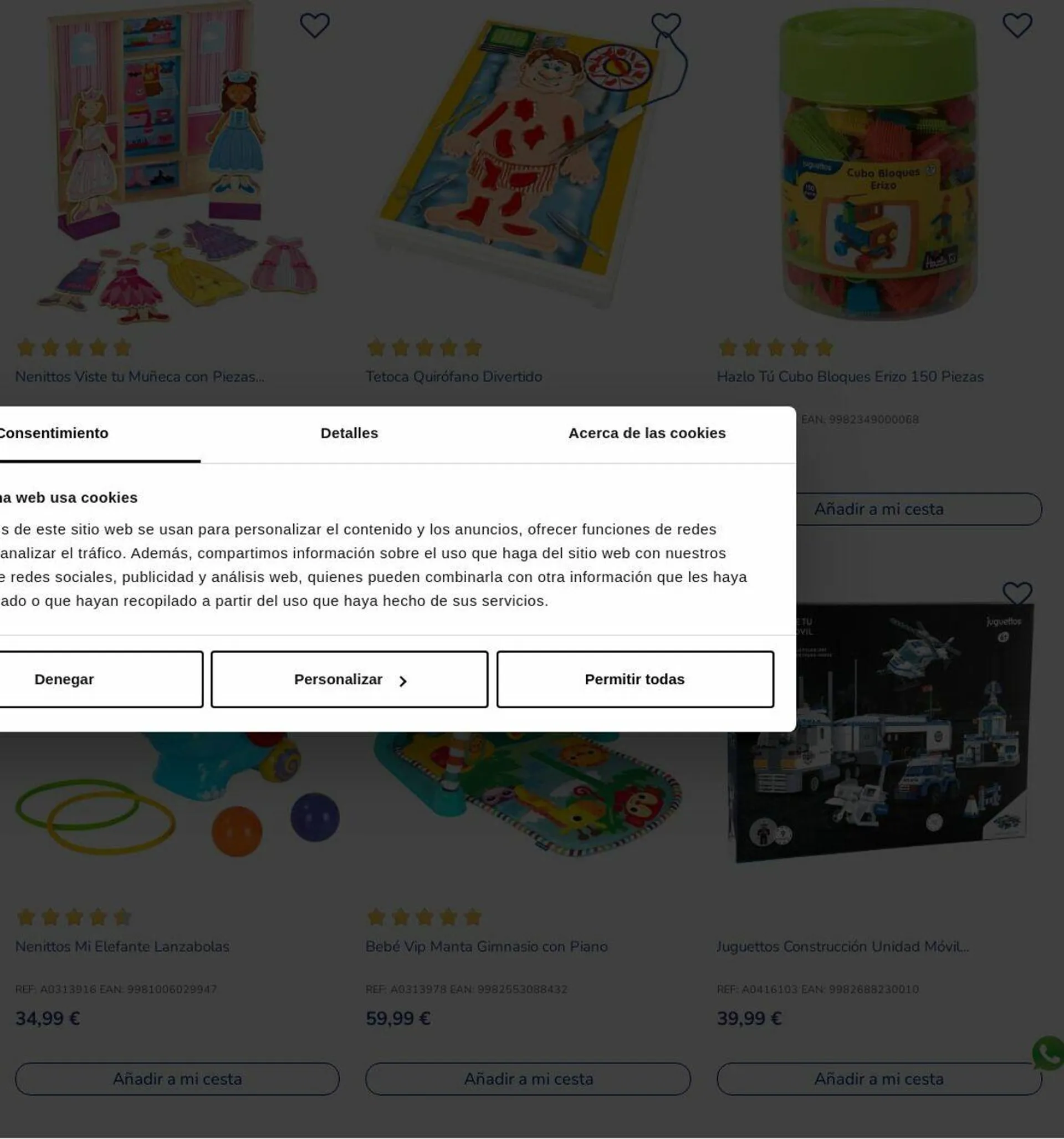 Catálogo de Juguettos Oferta actual 2 de junio al 11 de junio 2025 - Página 44