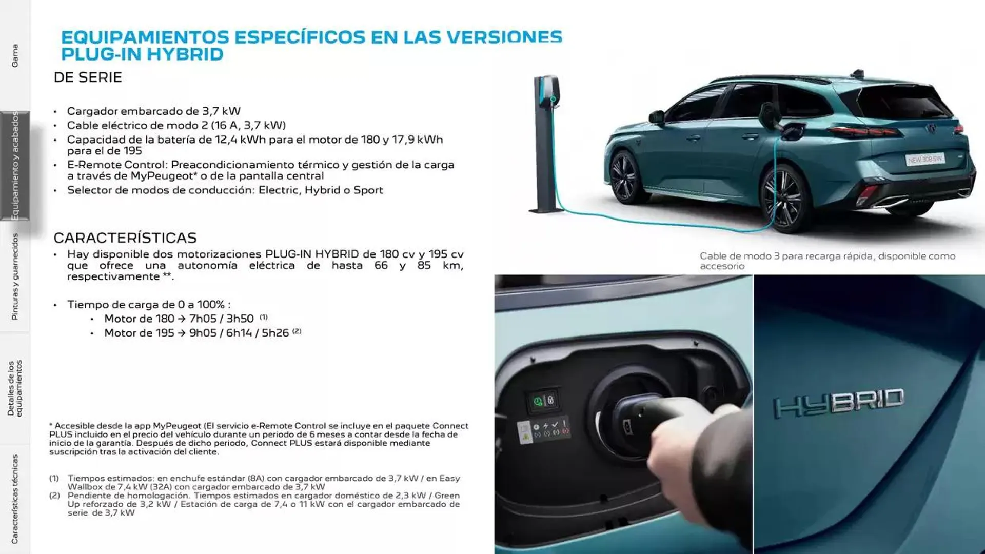Catálogo de Peugeot 308 SW 17 de marzo al 17 de marzo 2026 - Página 6