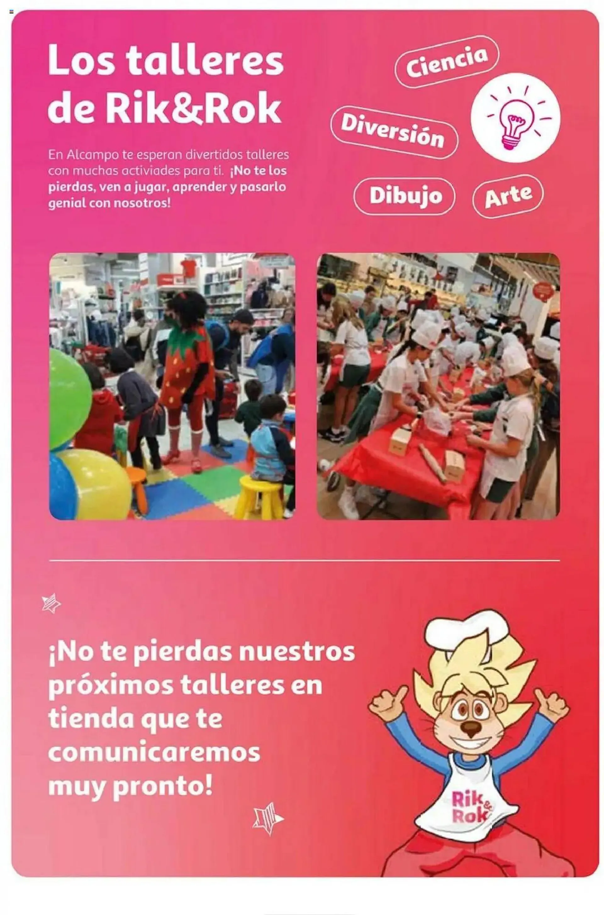 Catálogo de Folleto Alcampo 3 de junio al 16 de junio 2025 - Página 10