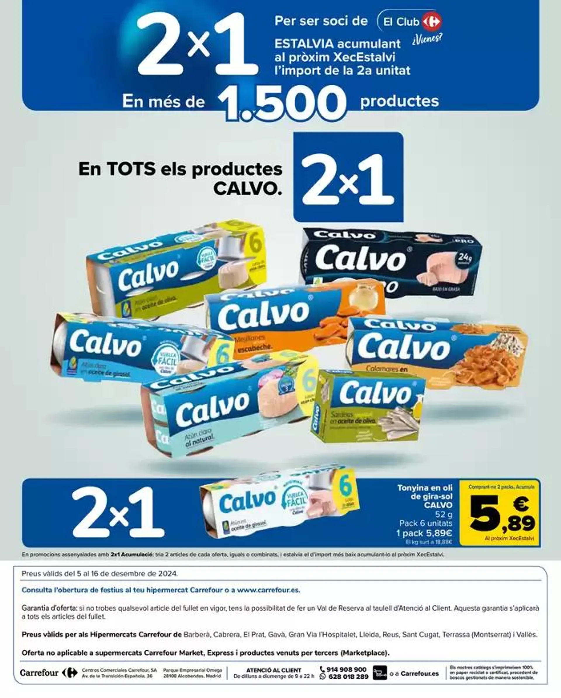 Catálogo de 2a UNITAT -70% 5 de diciembre al 16 de diciembre 2024 - Página 80