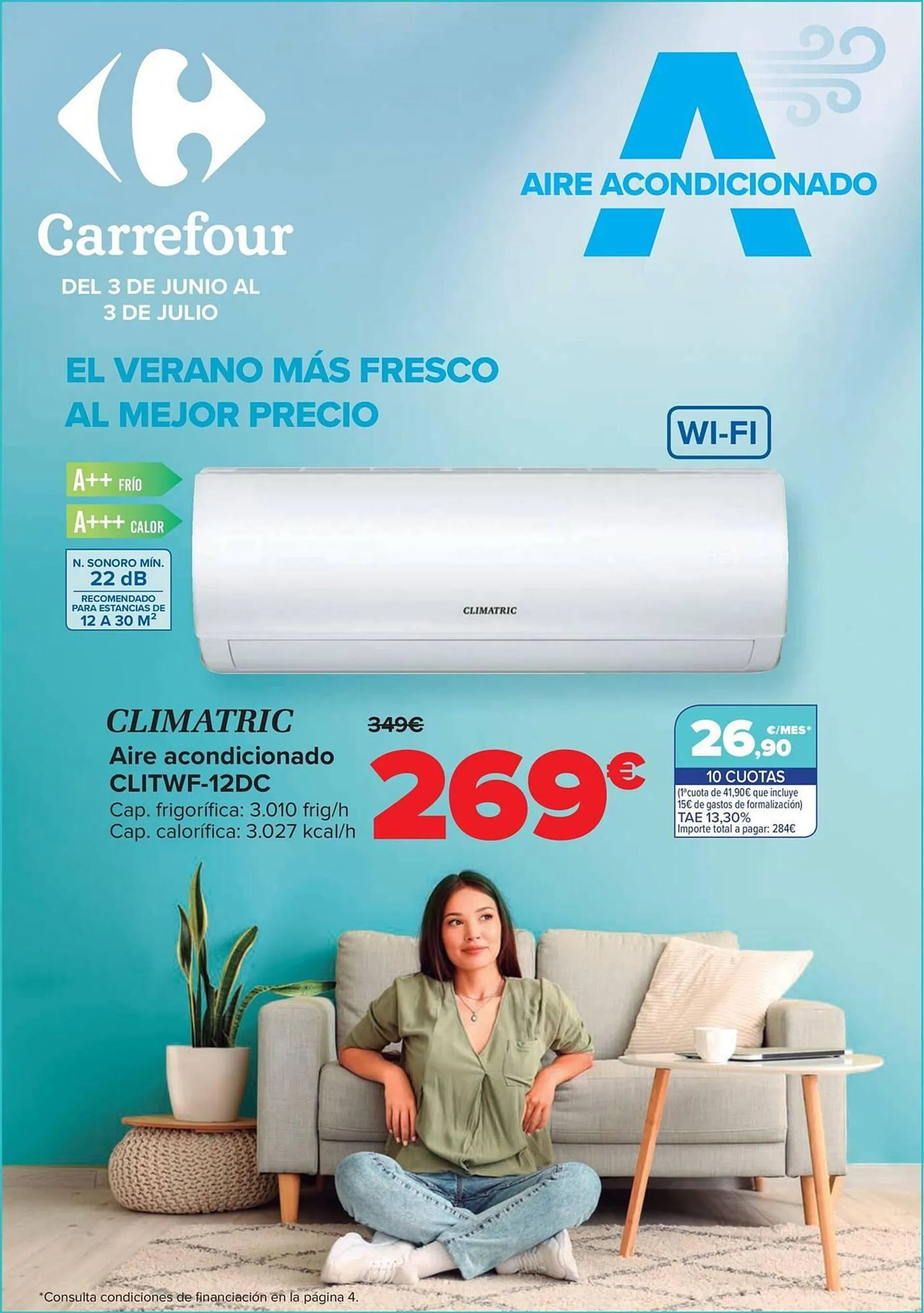 Folleto Carrefour - 1