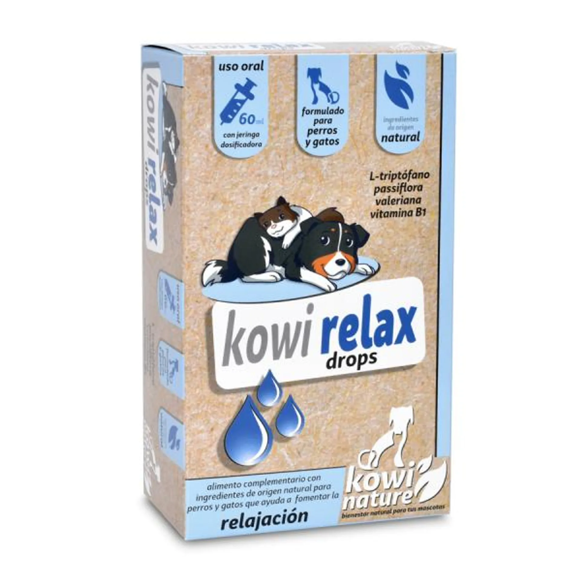 Kowi relax drops – Kowi Nature