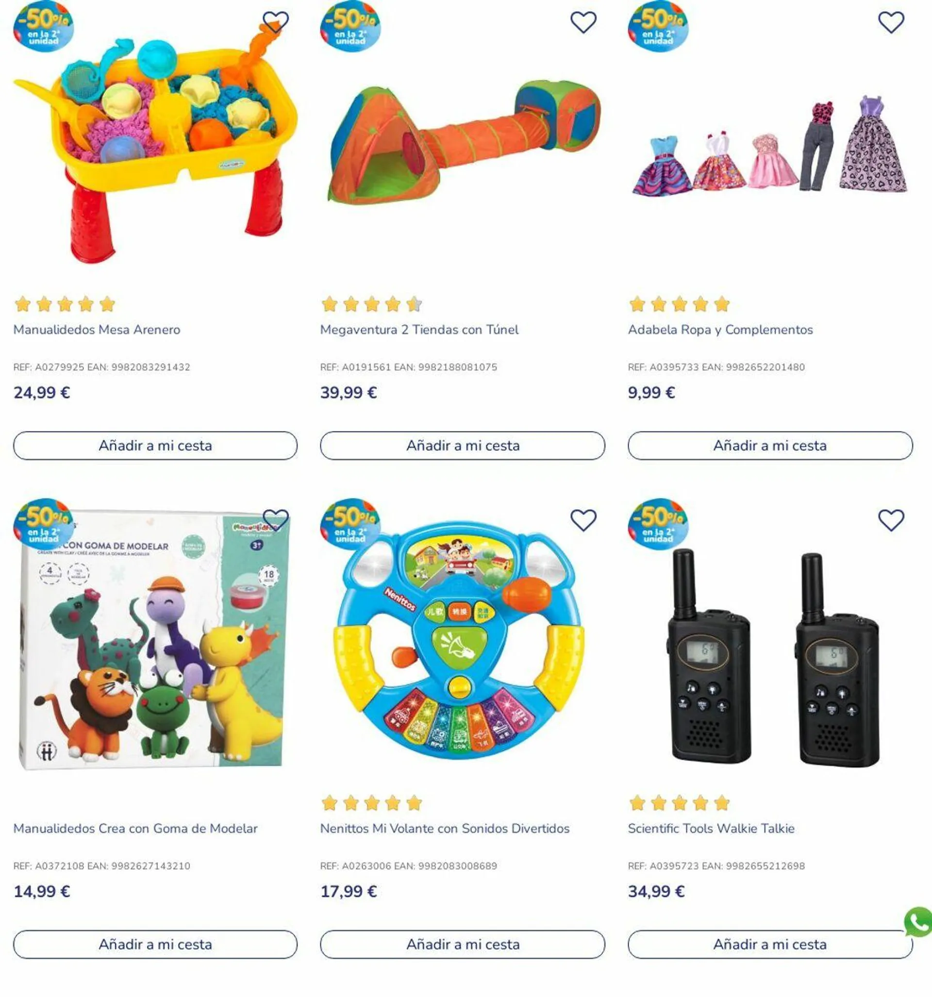 Catálogo de Juguettos Oferta actual 21 de abril al 30 de abril 2025 - Página 26