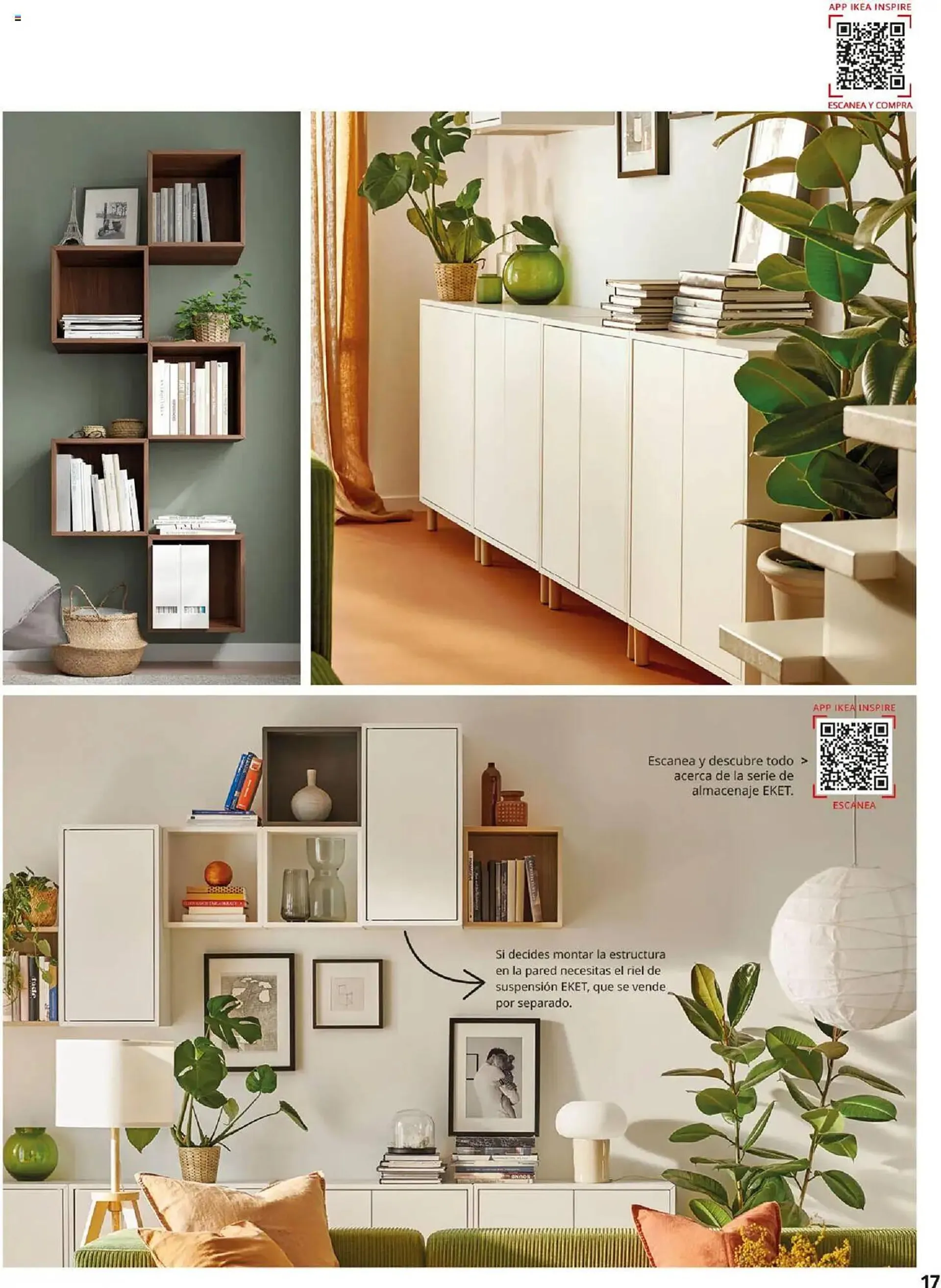 Catálogo de Folleto IKEA 4 de febrero al 31 de agosto 2025 - Página 17