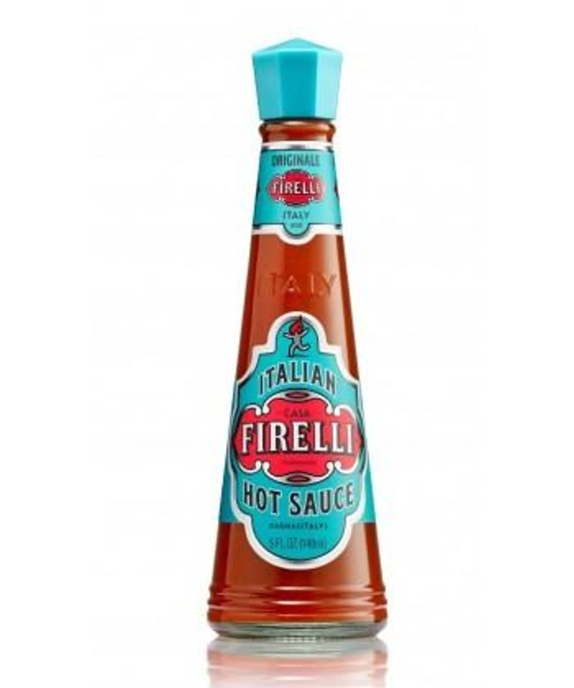 Italian Hot Sauce 148 ml. Firelli