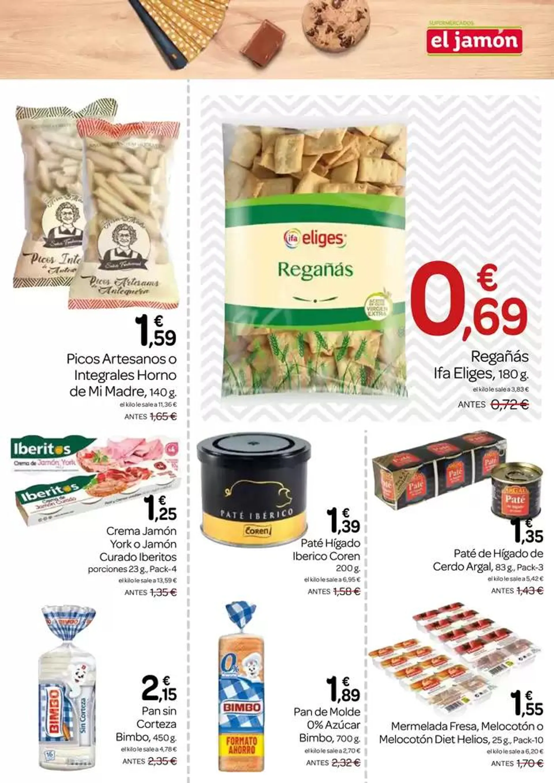 Catálogo de Precios válidos del 30 de abril al 4 de junio 30 de abril al 4 de junio 2025 - Página 29