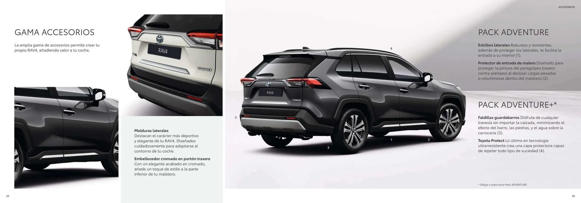 Catálogo de Catálogo Toyota RAV4 8 de agosto al 8 de agosto 2025 - Página 18