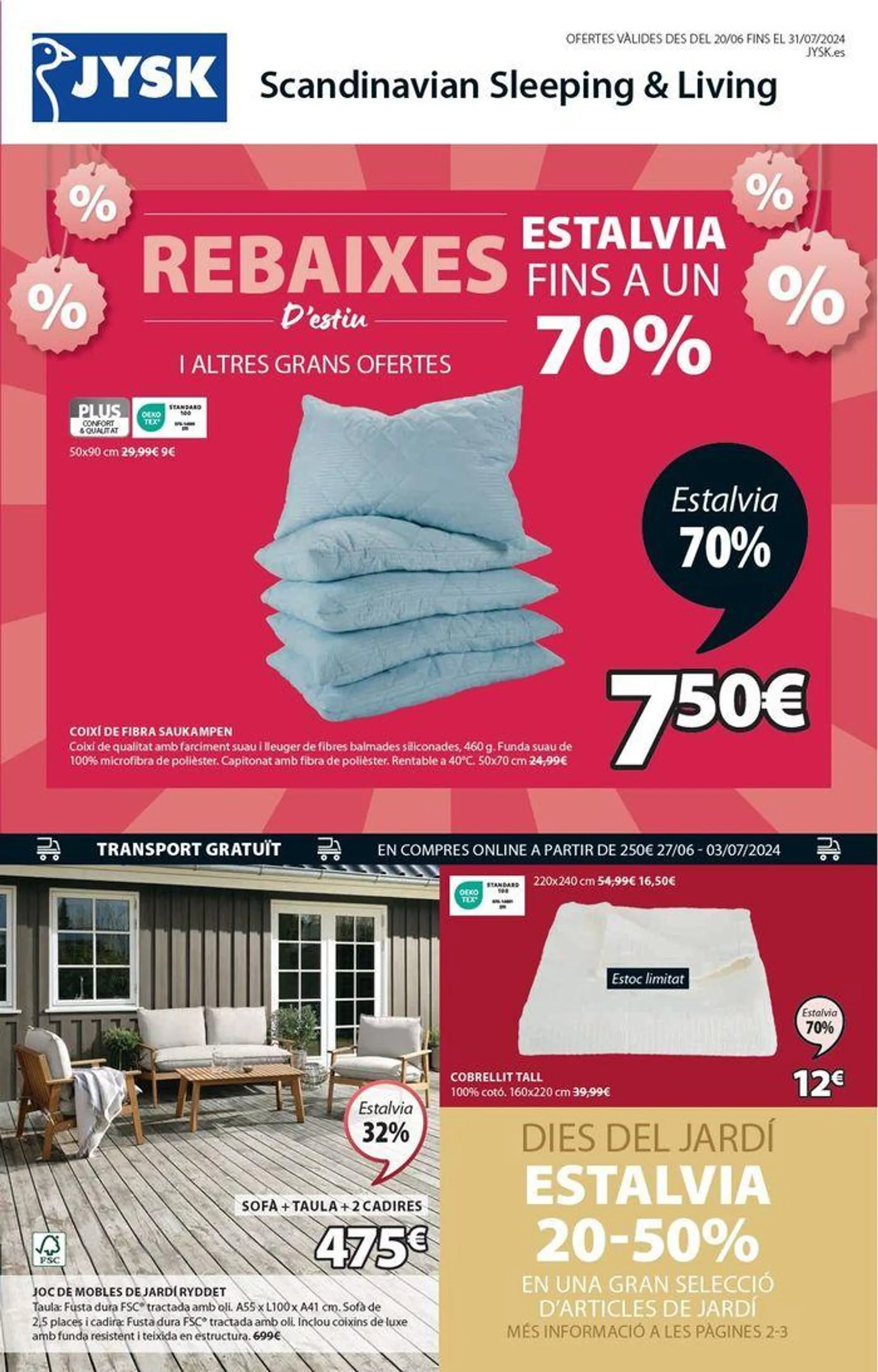 OFERTES VALIDES DES DEL 20/06 FINS EL 31/07/2024 - 9