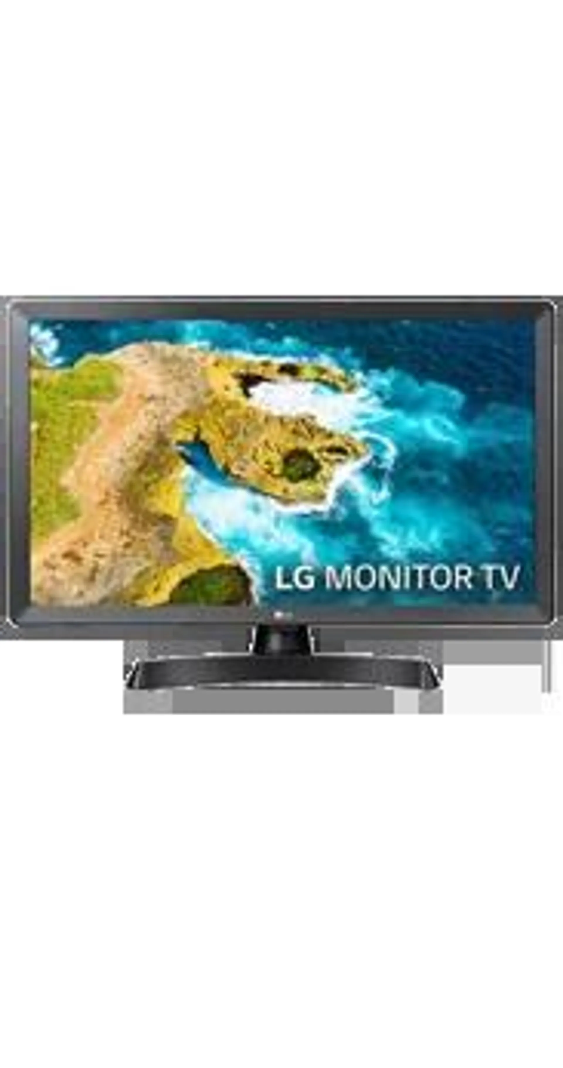 monitor Smart TV 24 TQ510S-PZ negro