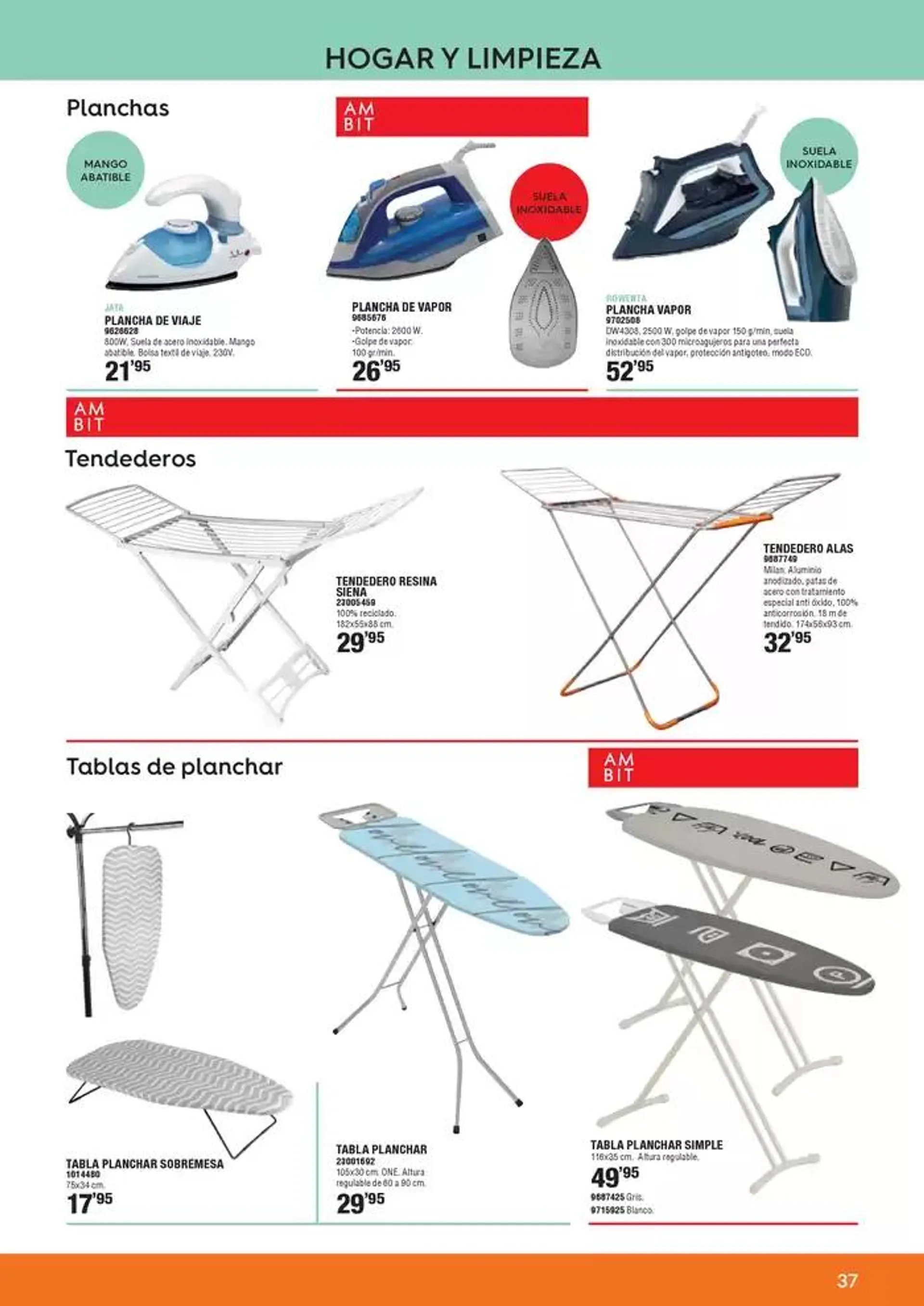 Catálogo de Refrescate este verano 22 de mayo al 12 de agosto 2025 - Página 37