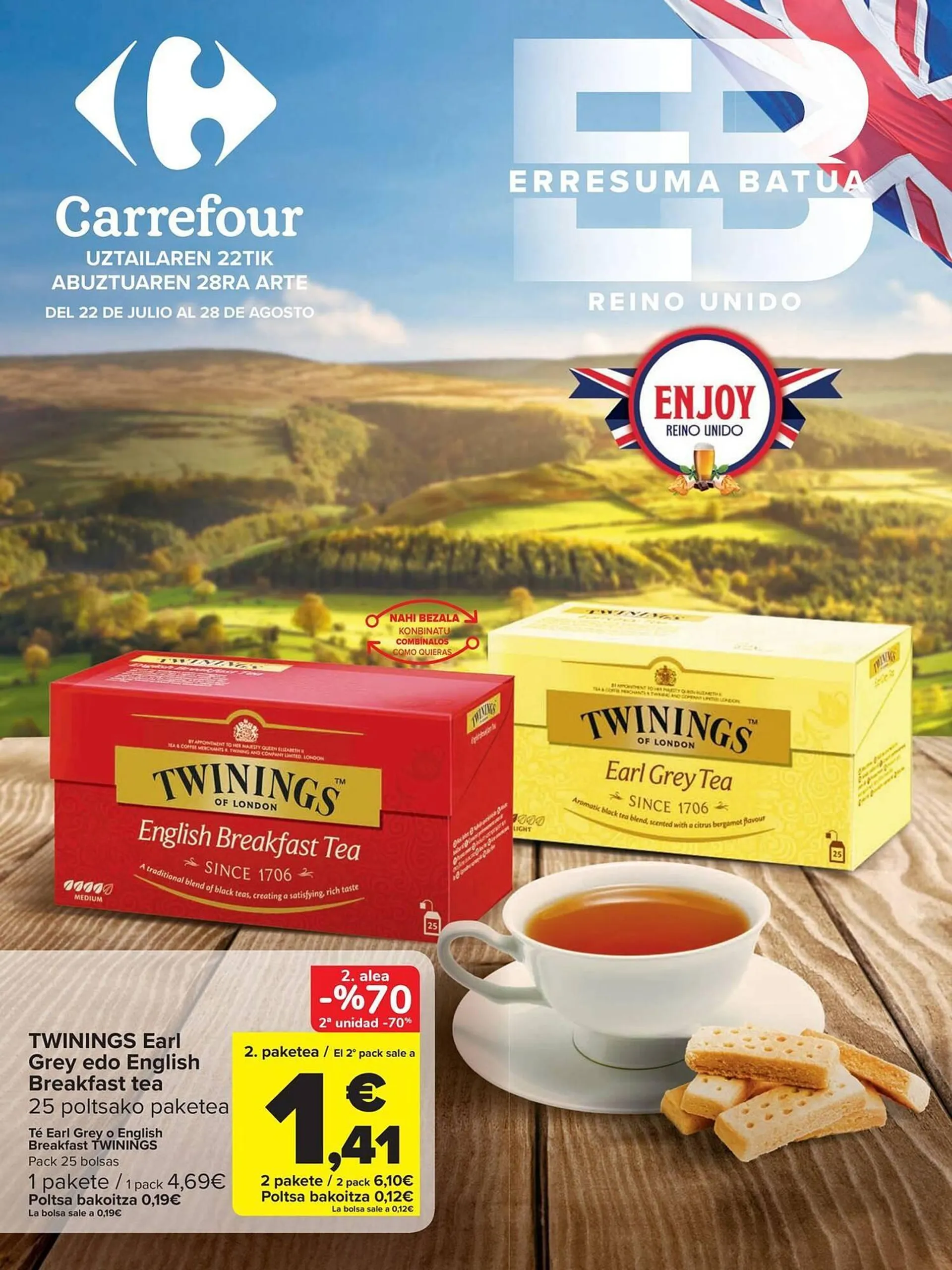 Folleto Carrefour - 1
