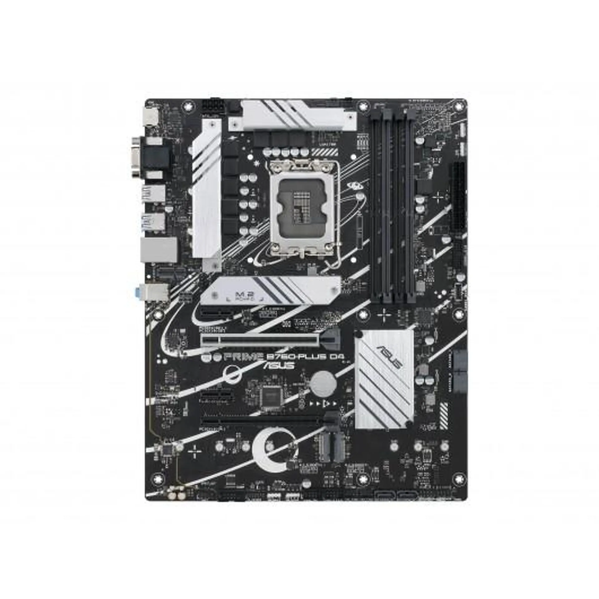 PLACA BASE 1700 ASUS PRIME B760-PLUS D4 ATX