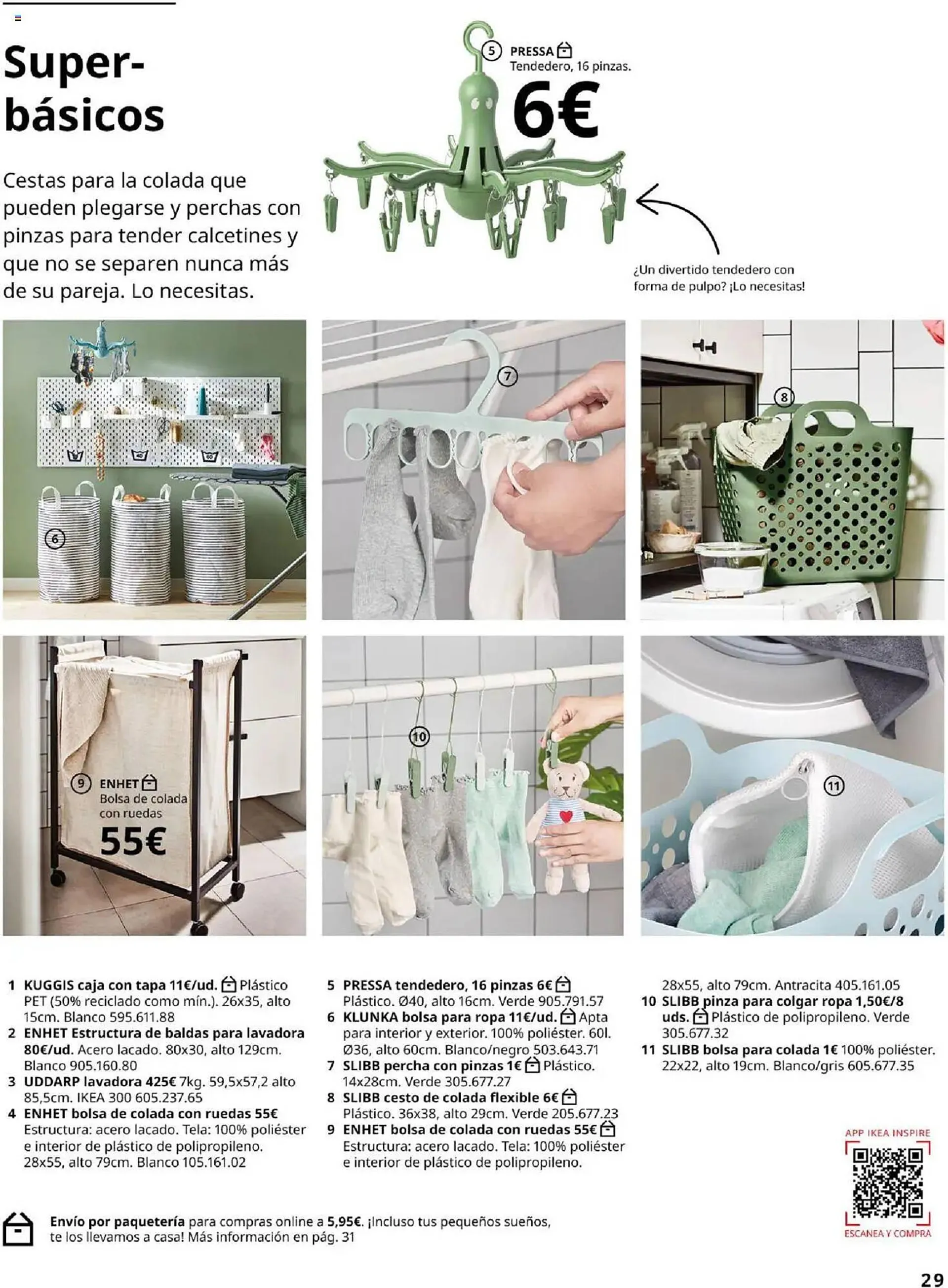 Catálogo de Folleto IKEA 4 de febrero al 31 de agosto 2025 - Página 29