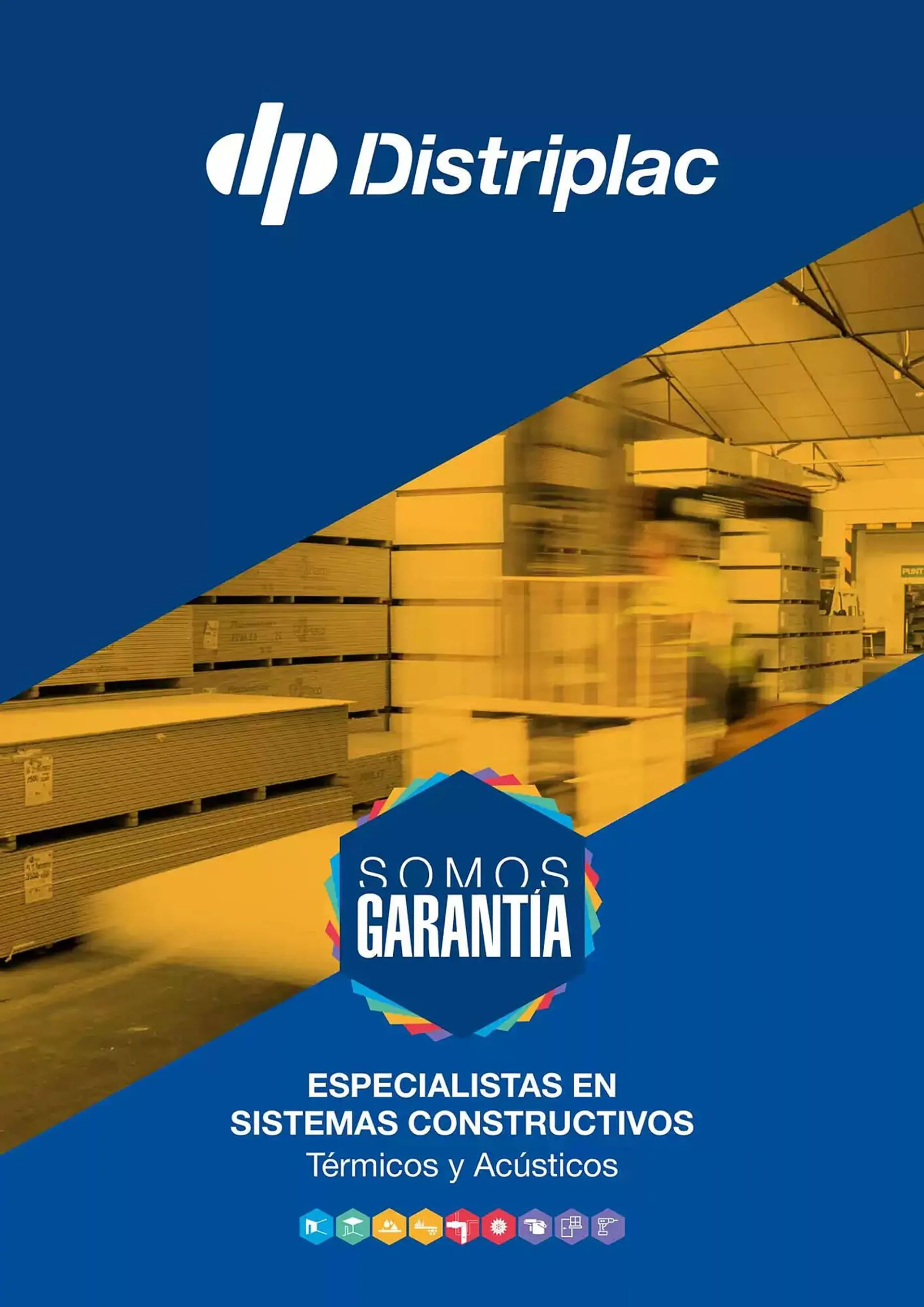 Folleto Distriplac - 1