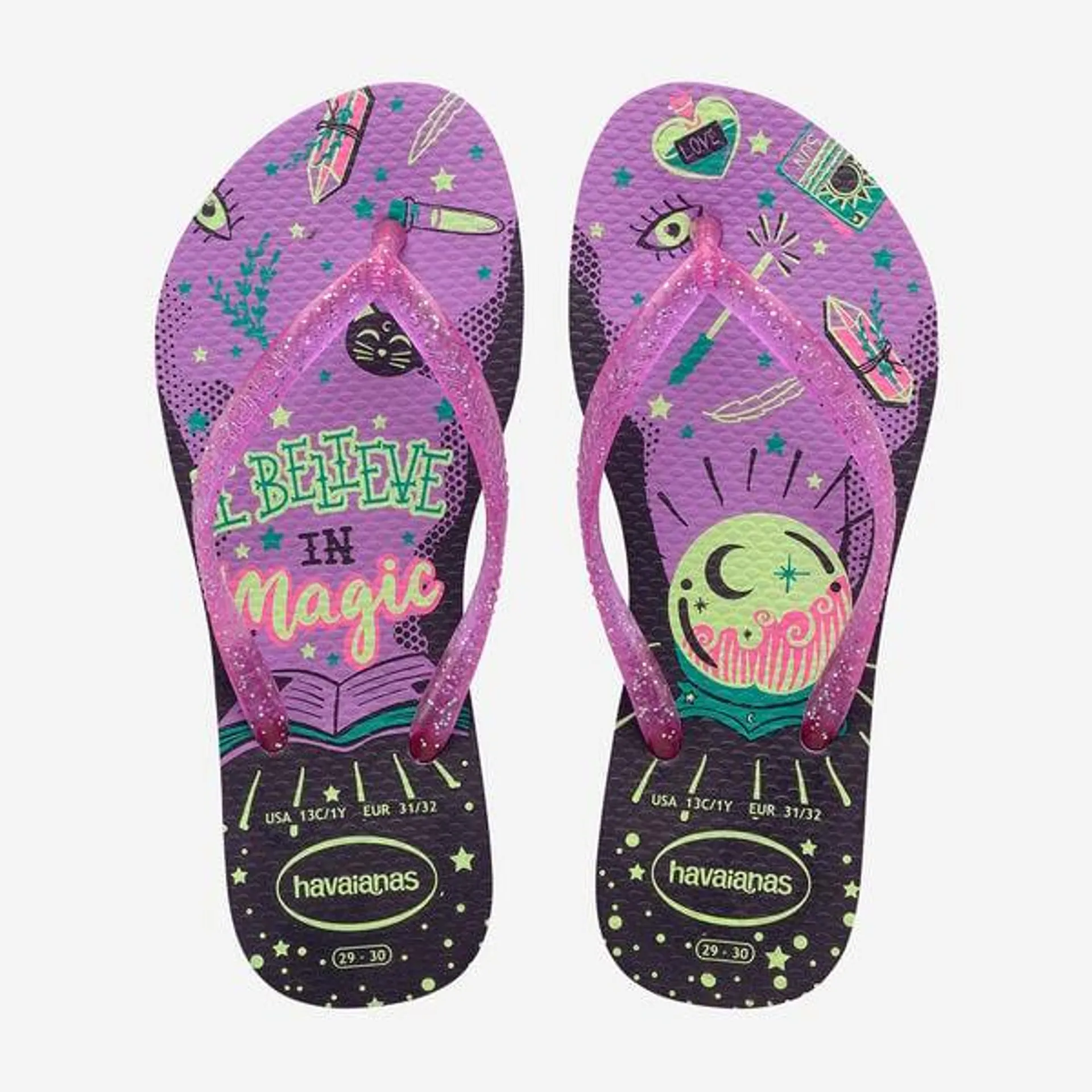 Havaianas Kids Slim Fashion