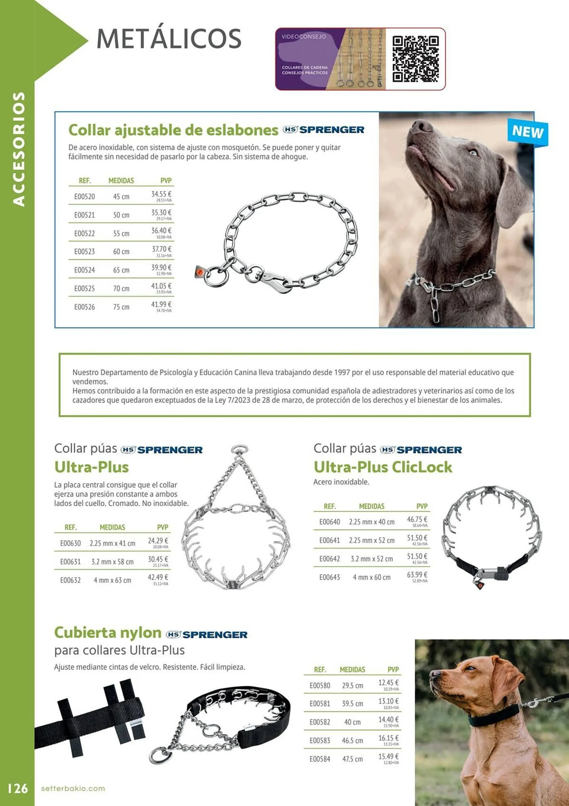 Catálogo de Folleto Setter Bakio 14 de junio al 14 de junio 2025 - Página 29