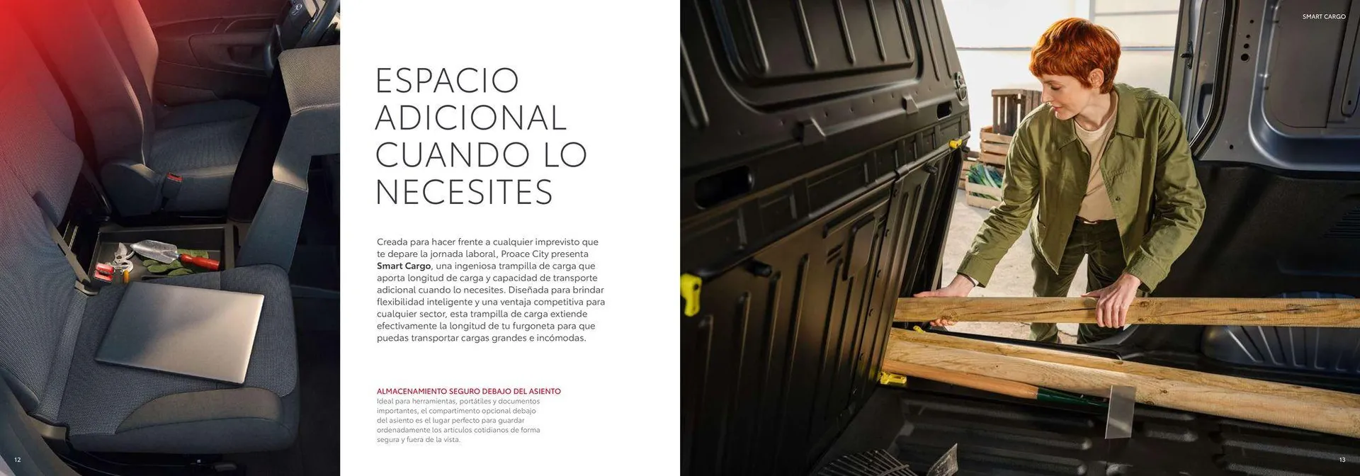 Catálogo de Catálogo del Toyota Proace City 23 de septiembre al 21 de septiembre 2025 - Página 7