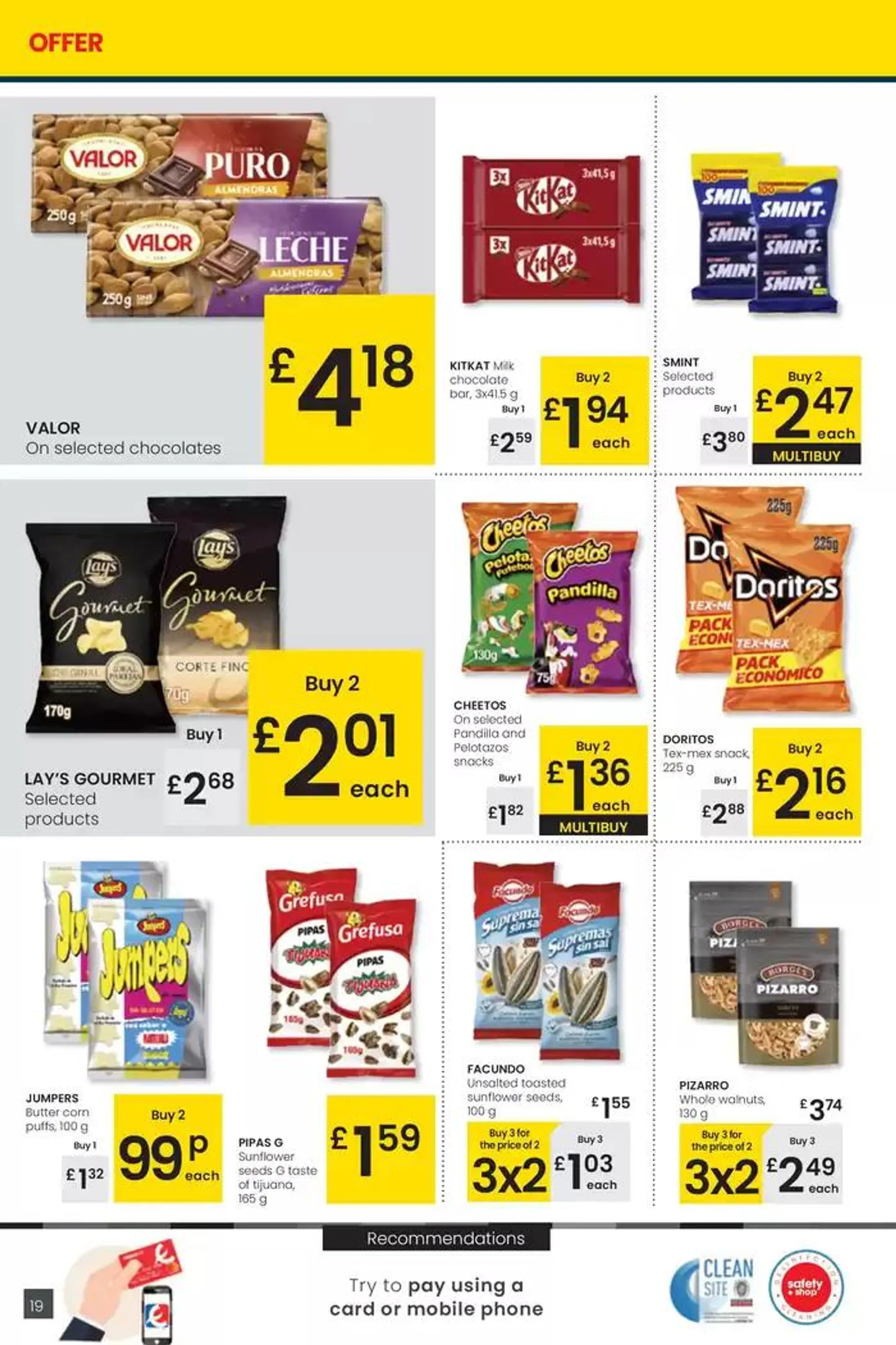 Catálogo de ALWAYS GOOD PRICES 2 de mayo al 13 de mayo 2025 - Página 19