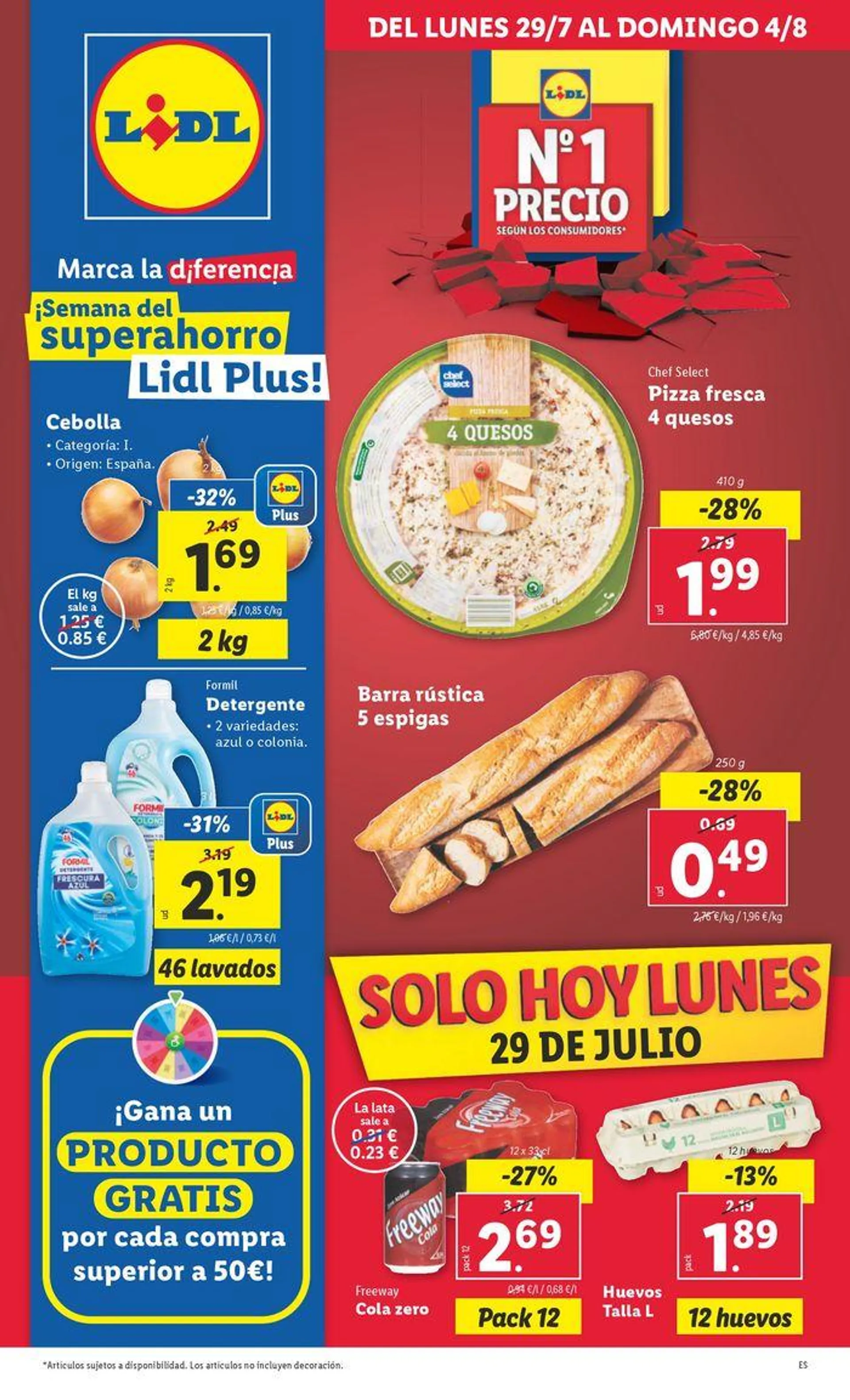  ¡Bazar Lidl! - 21