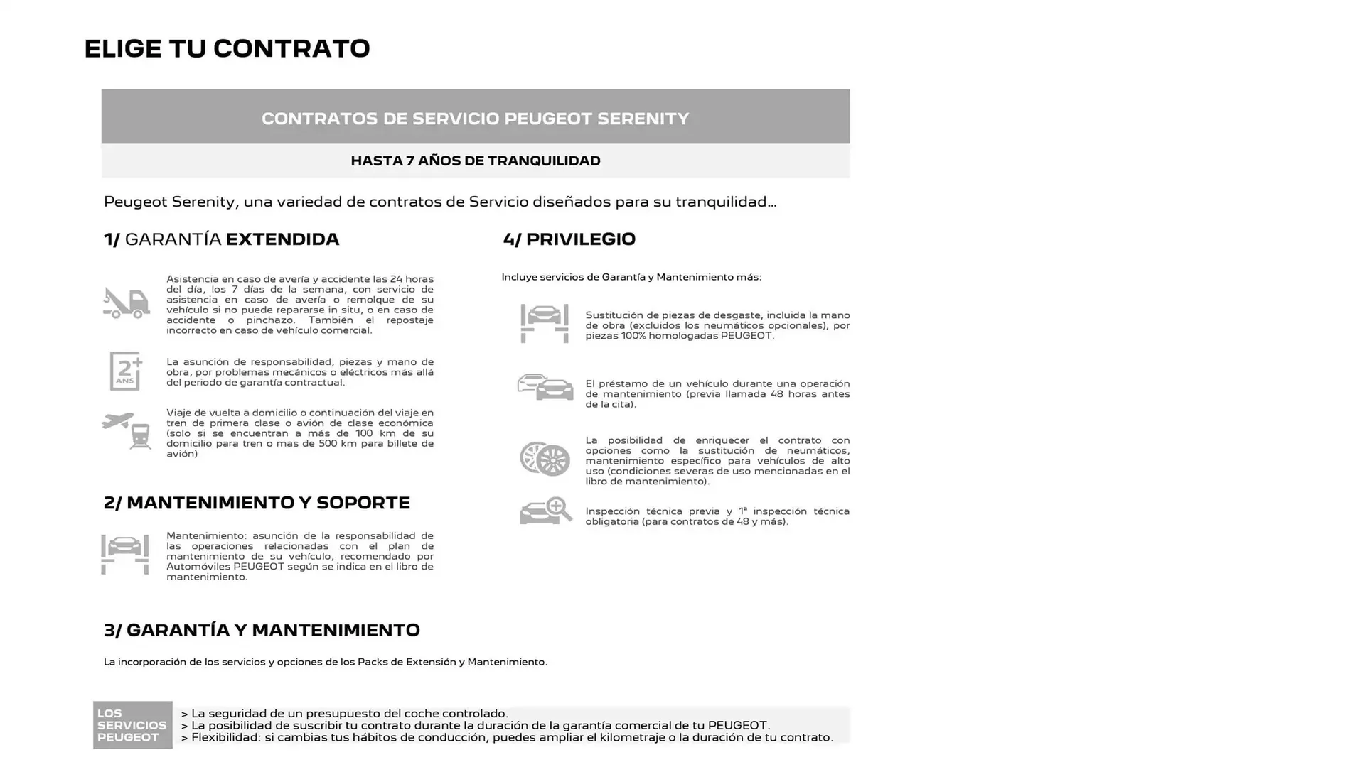 Catálogo de Folleto Peugeot 17 de marzo al 17 de marzo 2026 - Página 33