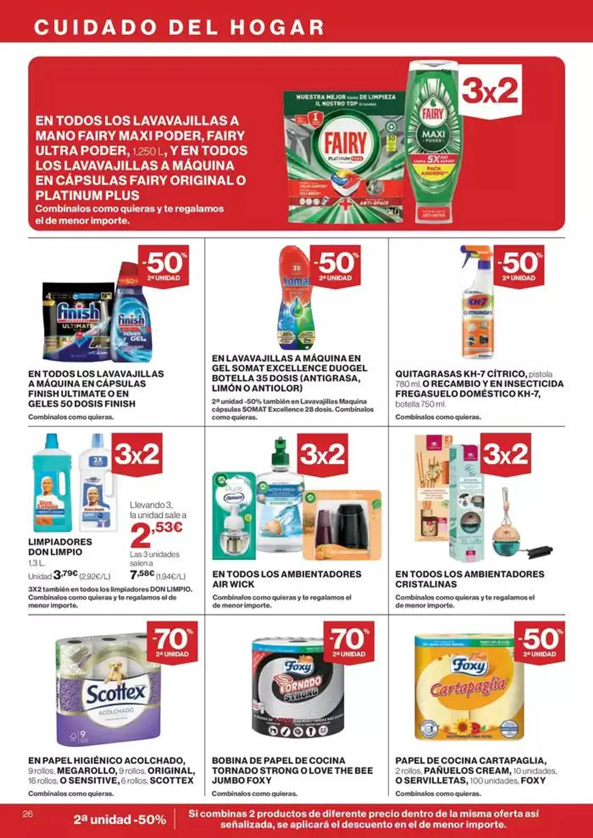 Catálogo de Nuestros Mejores Precios 22 de mayo al 4 de junio 2025 - Página 30
