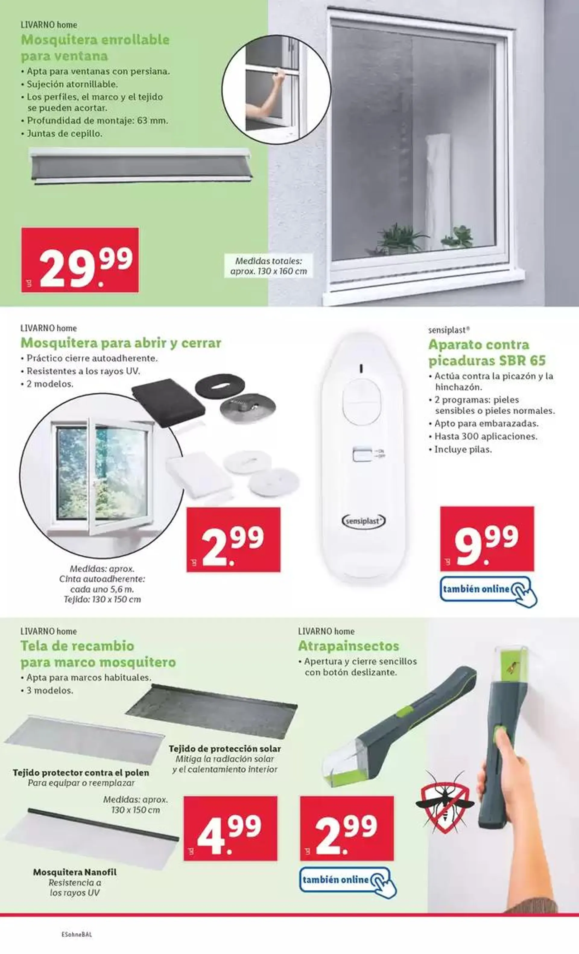 Catálogo de № 1 PRECIO - Ofertas válidas del 28/04 al 04/05 28 de abril al 4 de mayo 2025 - Página 49