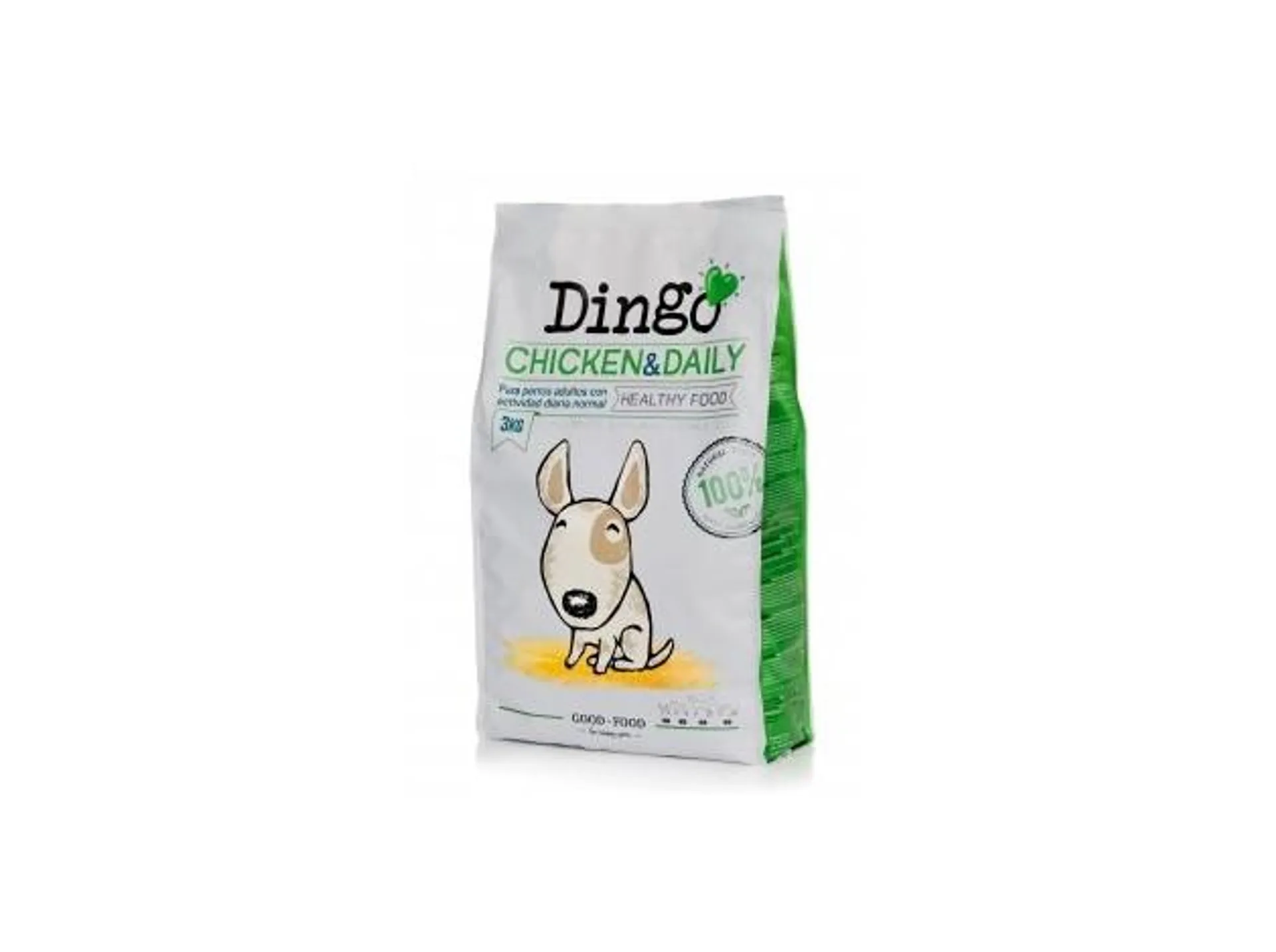 Dingo Adulto para perros Chicken & Daily