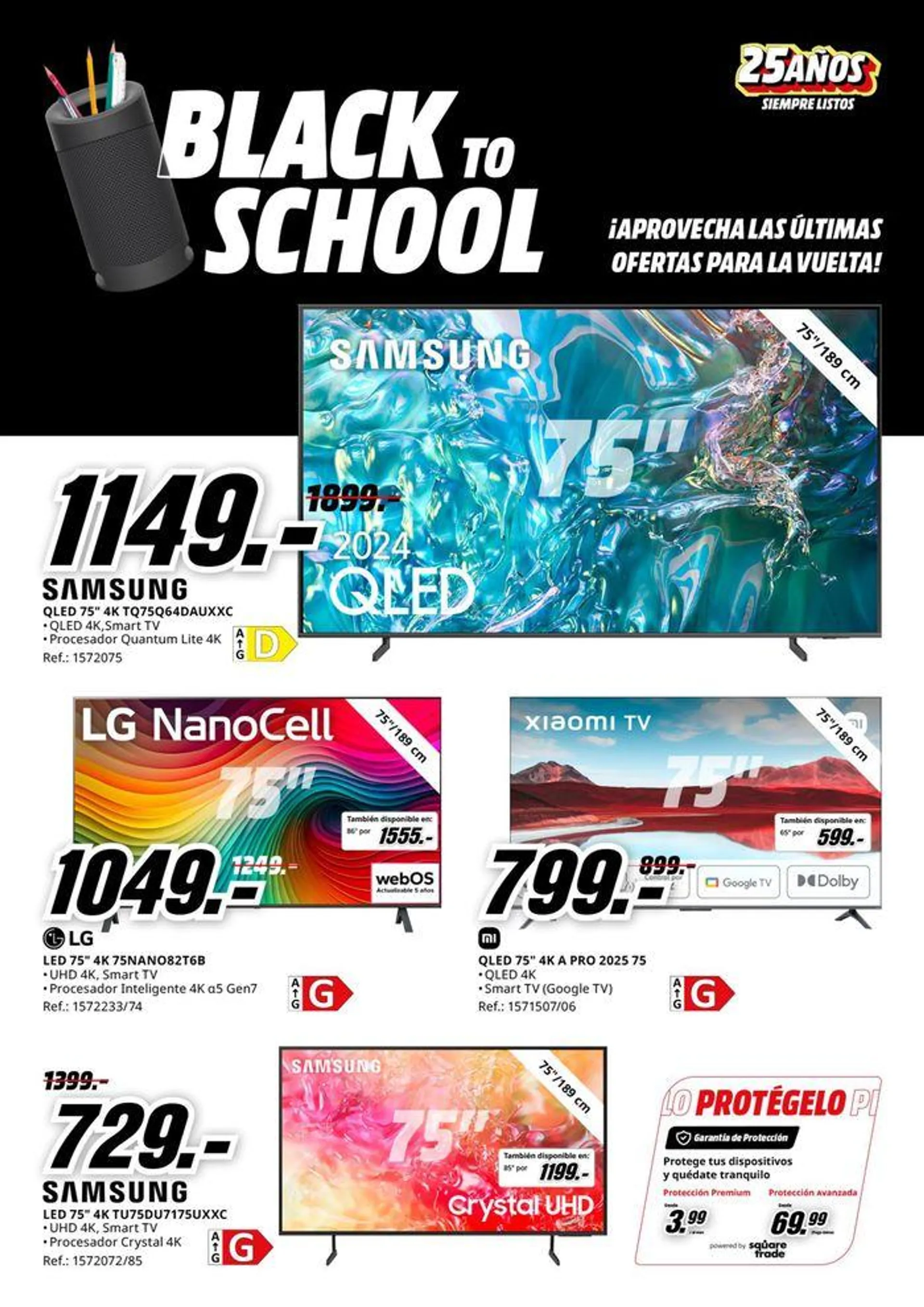 Catálogo de Back to school! 9 de septiembre al 18 de septiembre 2024 - Página 14